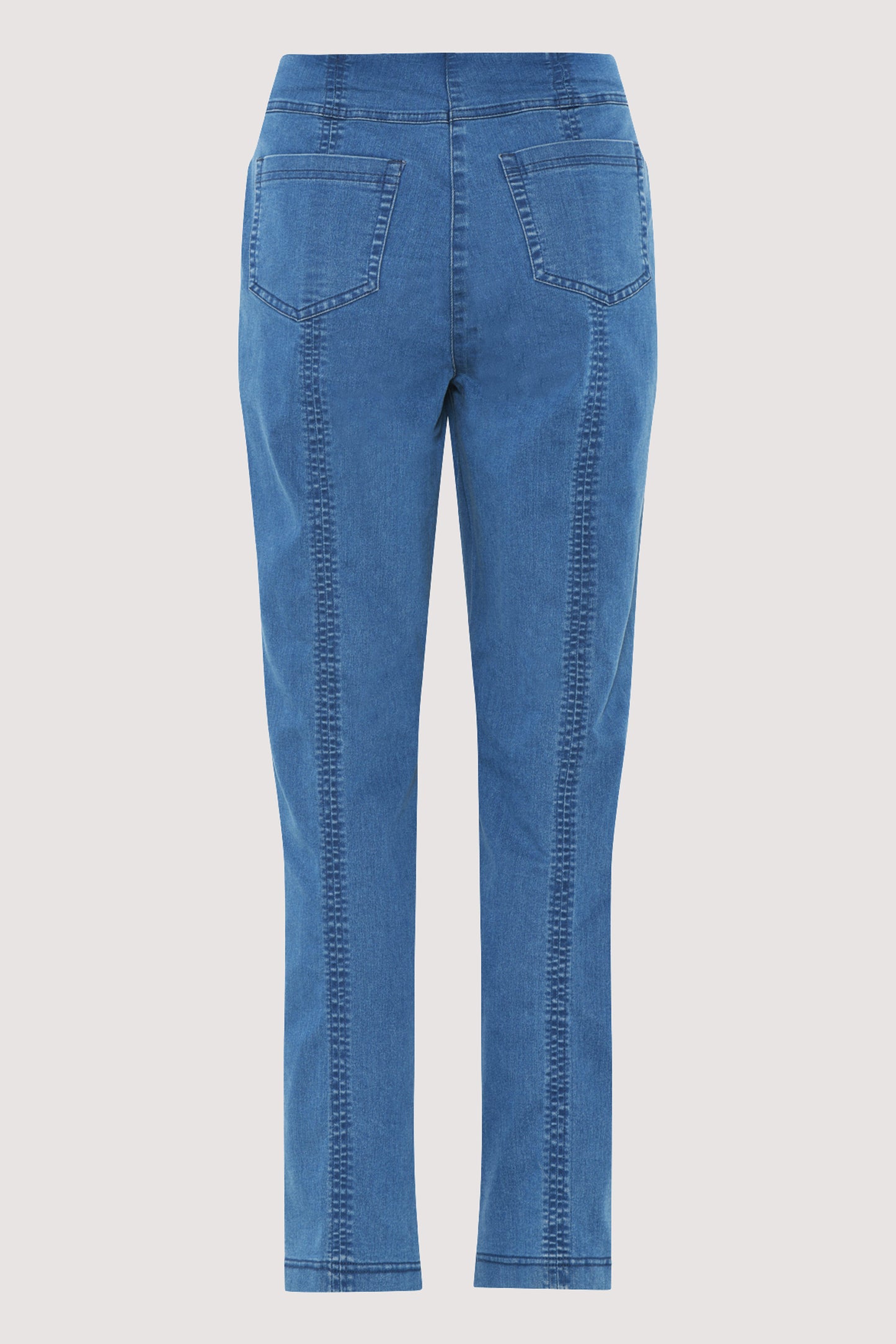 Robell Bella Jeans Sea Blue 51580-5448-62S - 29" Leg
