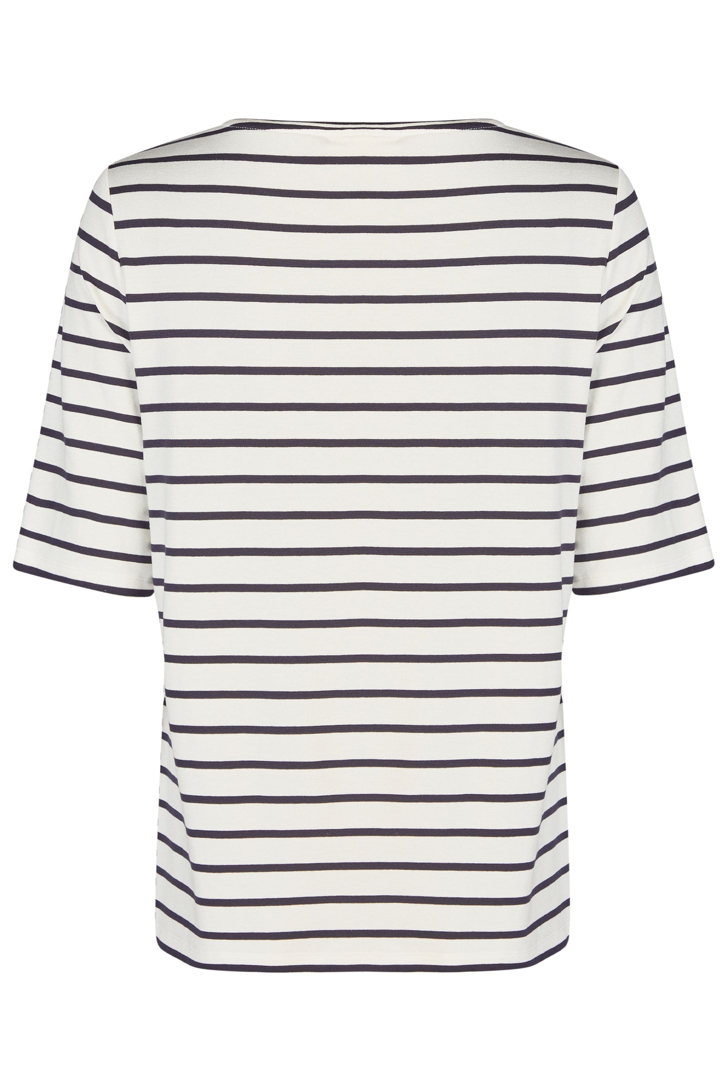 Barbara Lebek Stripe Top Navy 56630062-870