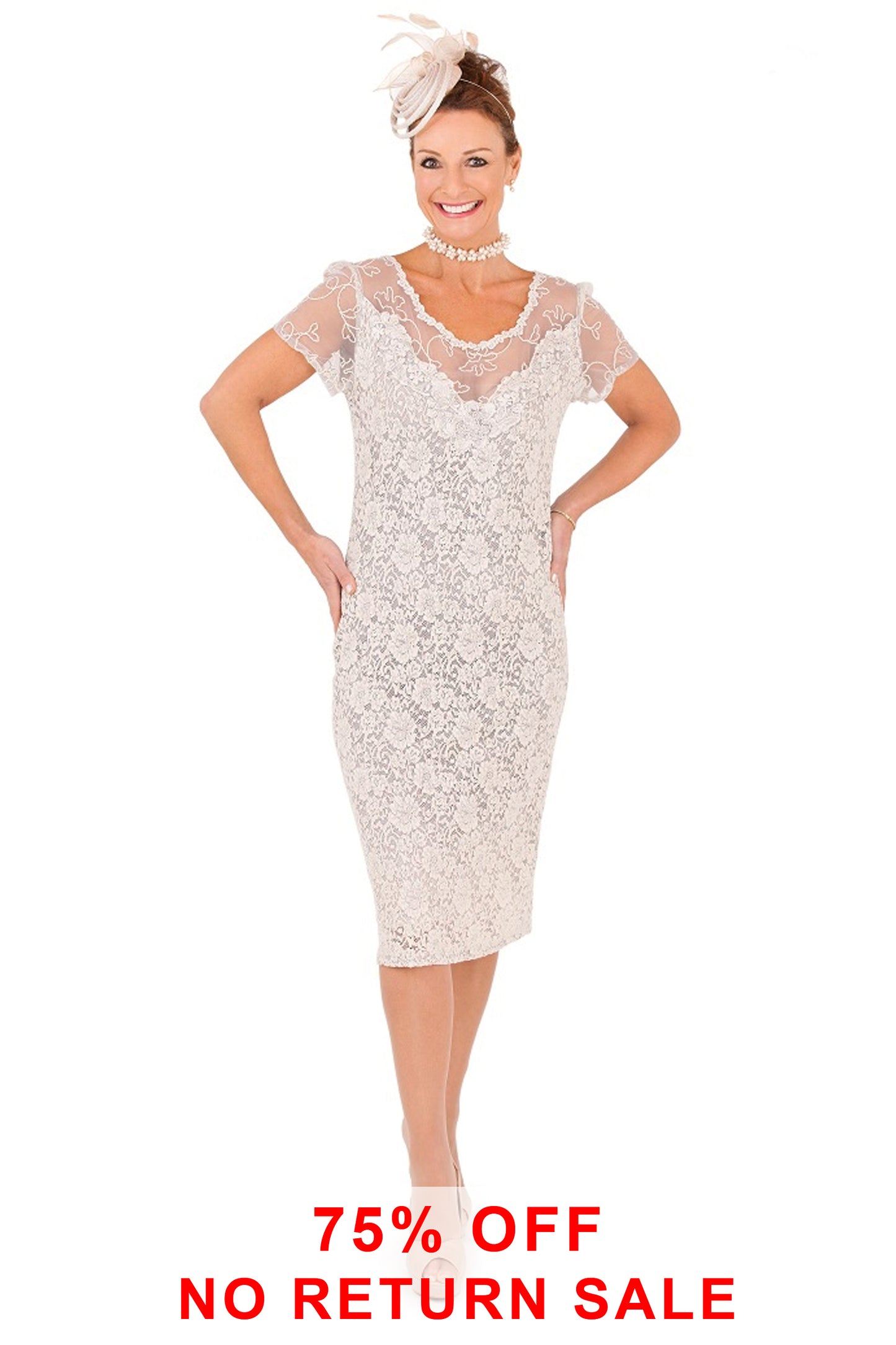 Ann Balon Chanel Bolero Jacket and Dress Set Ghiaccio Chanel