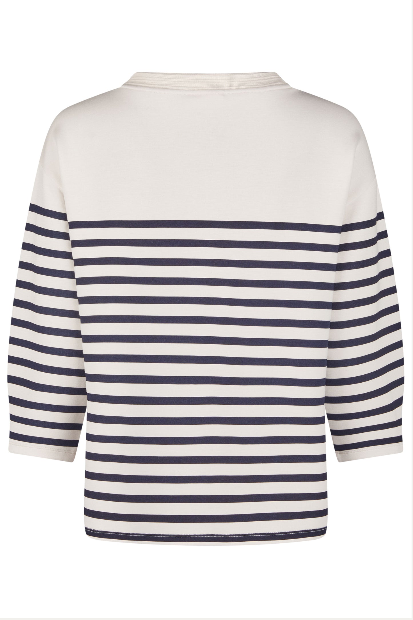 Barbara Lebek Embellished Shaped Sweater Almond 36630052-903