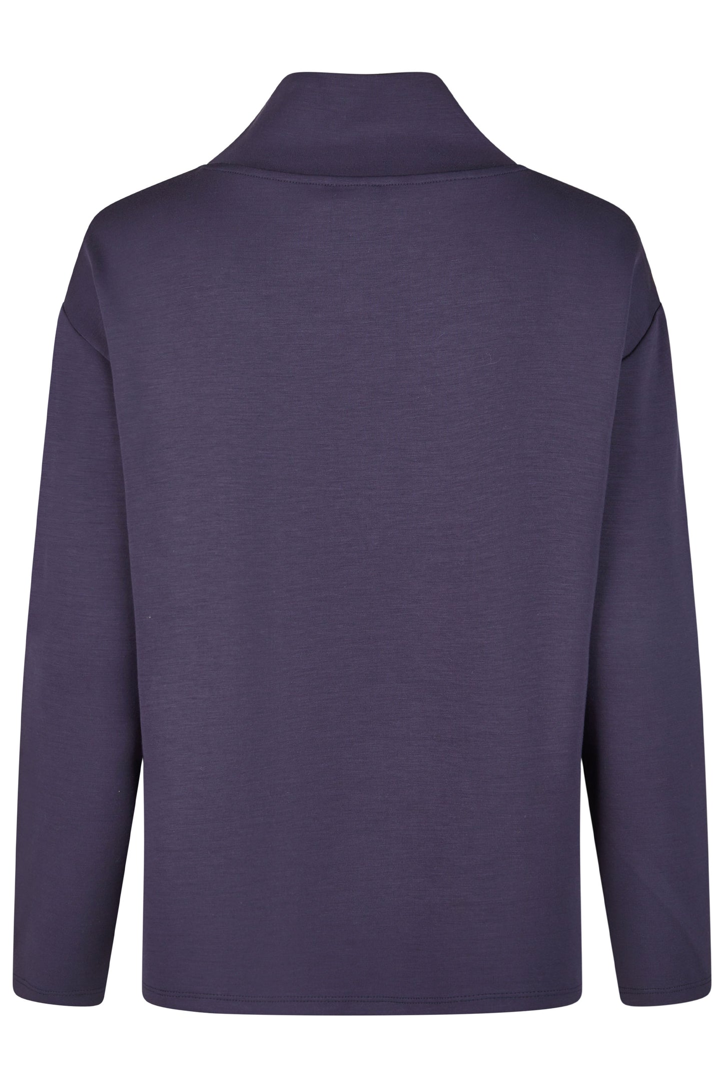 Barbara Lebek Embossed Sweater - Navy - 36510052-870