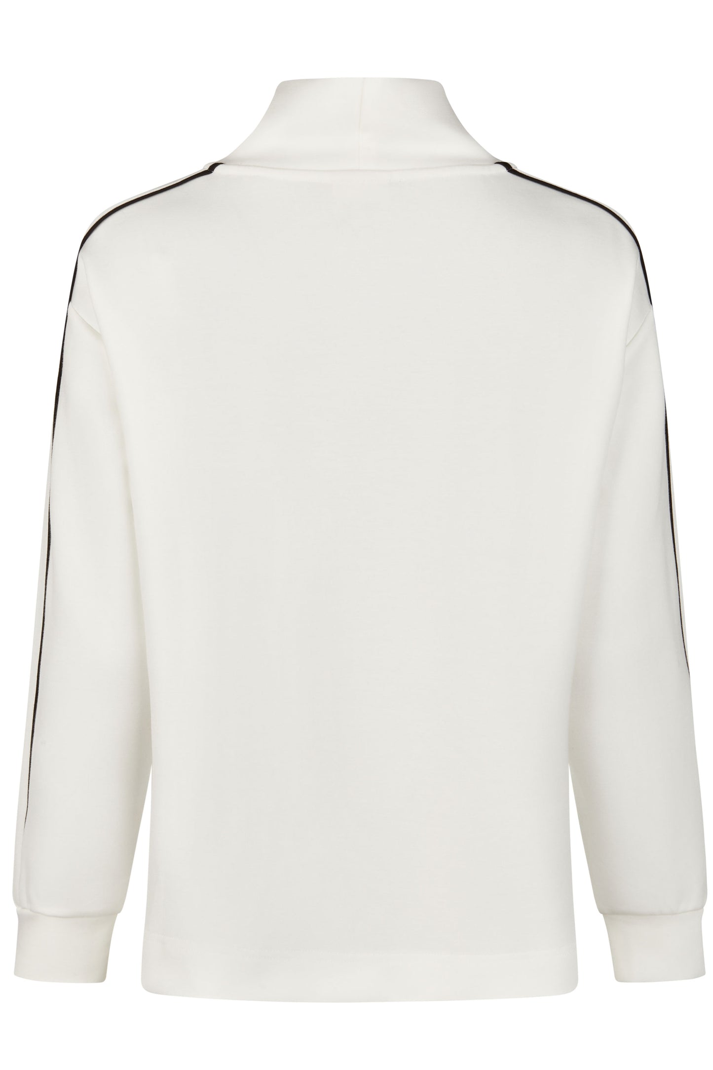 Barbara Lebek Striped Sweatshirt - Off-White - 35610052-120