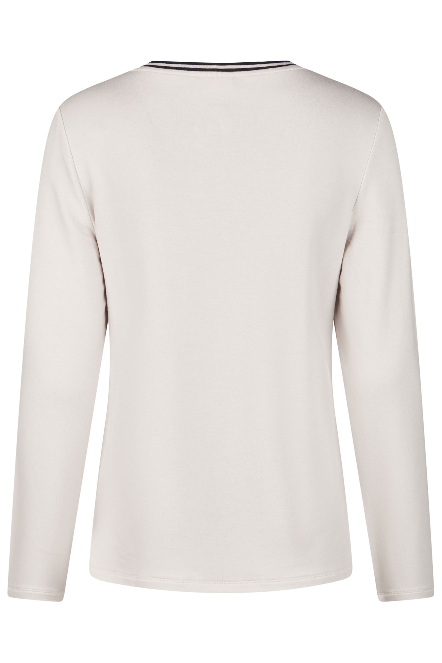 Barbara Lebek Floral Print Top - Almond - 36700052-903