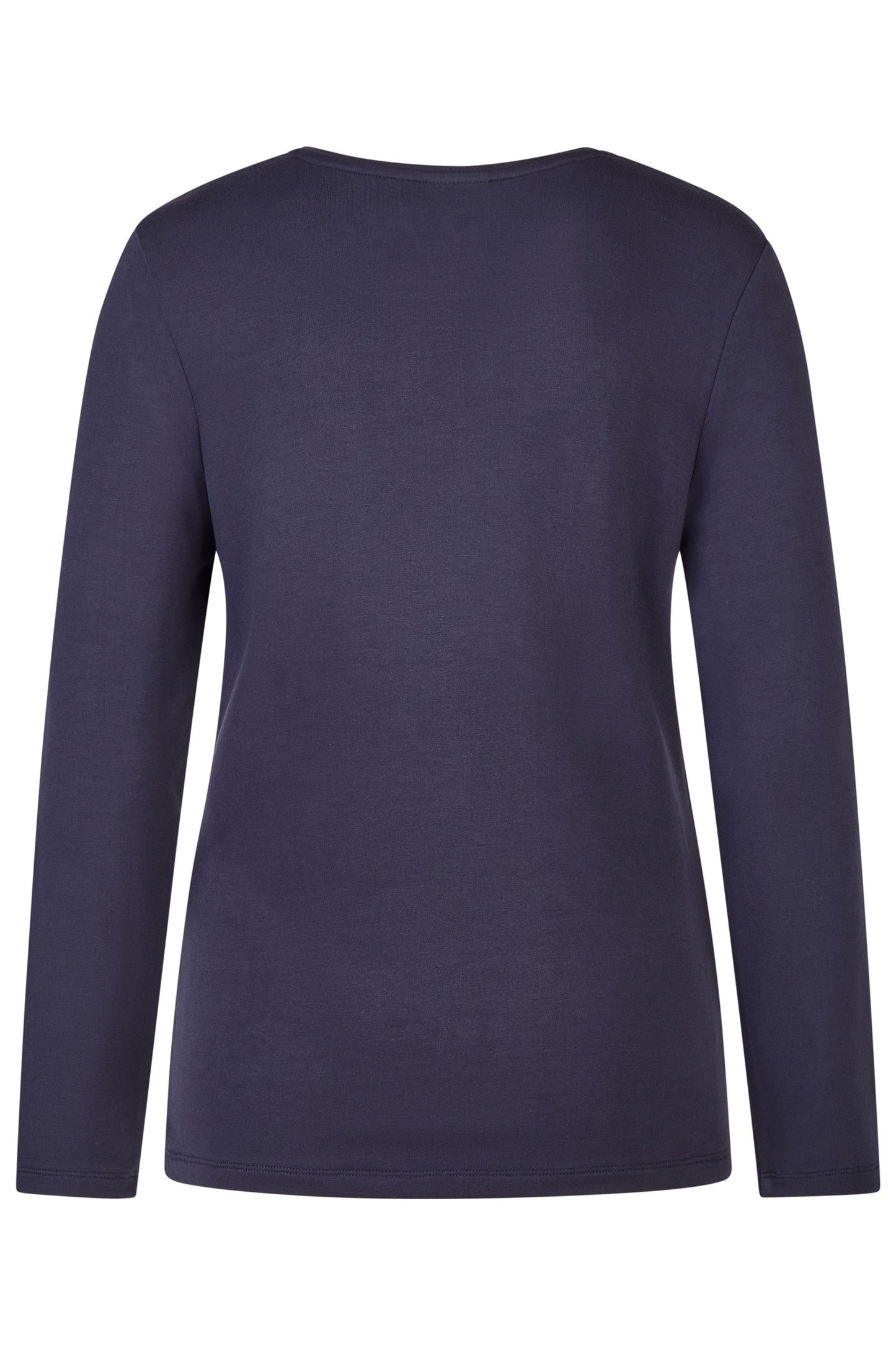 Barbara Lebek Long Sleeved Top - Navy - 36670052-870