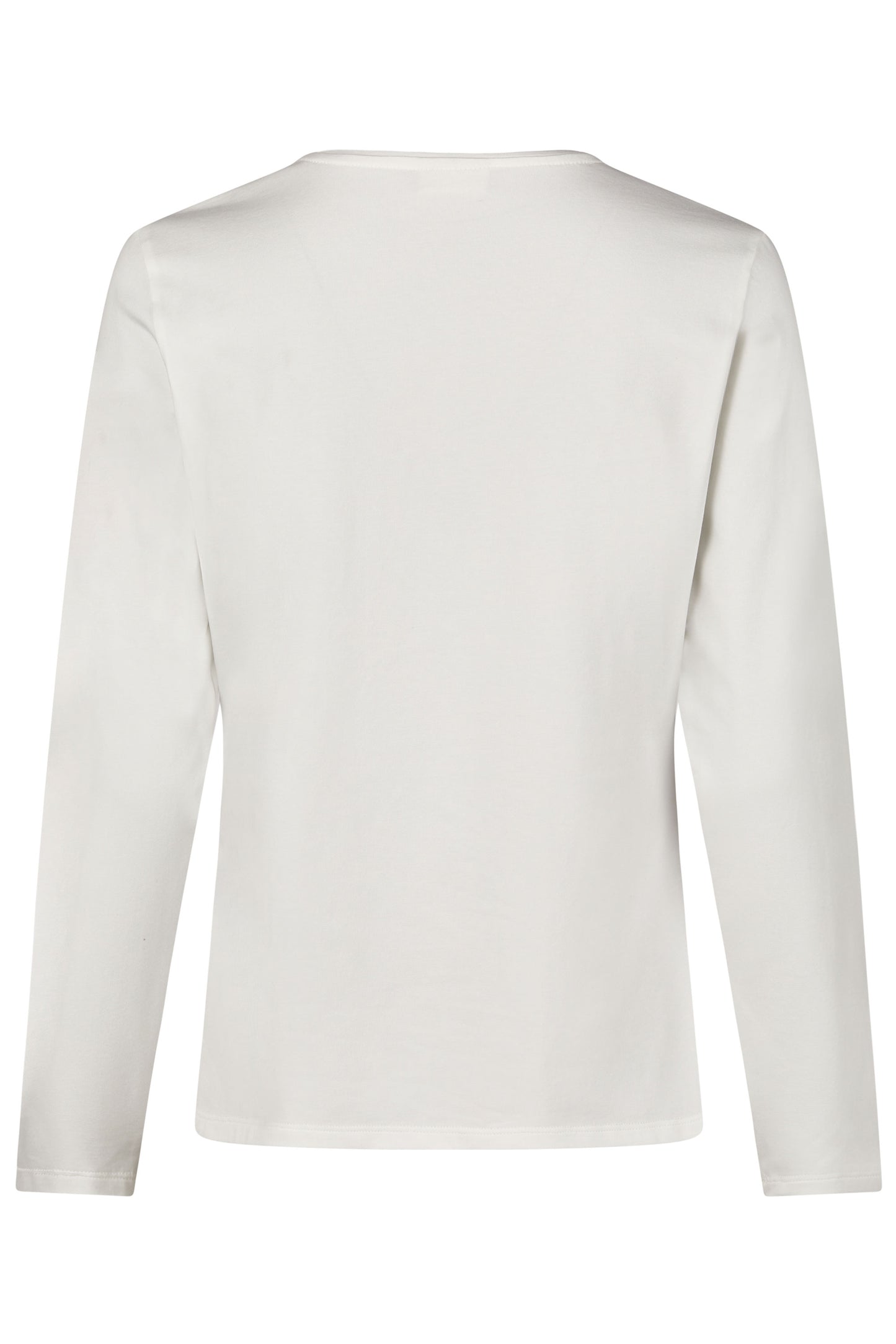 Barbara Lebek Abstract Embellished Top - Off-White - 36140052-120