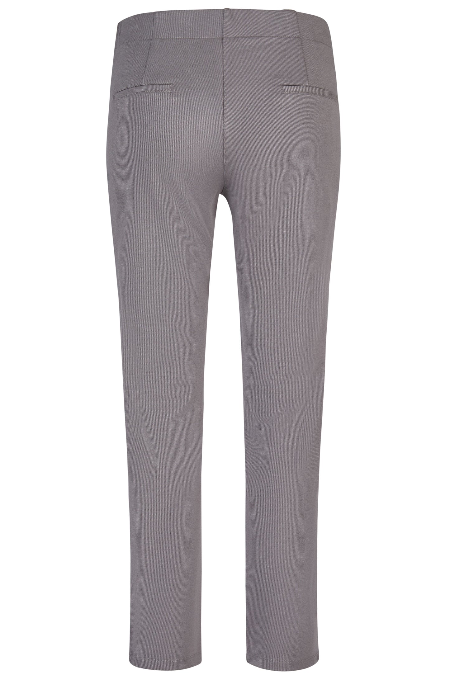 Barbara Lebek Draw String Design Trousers - Titanium - 36030052-953