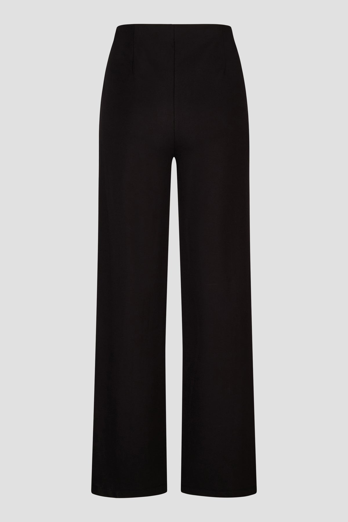 Barbara Lebek Trousers Black 15523062-999