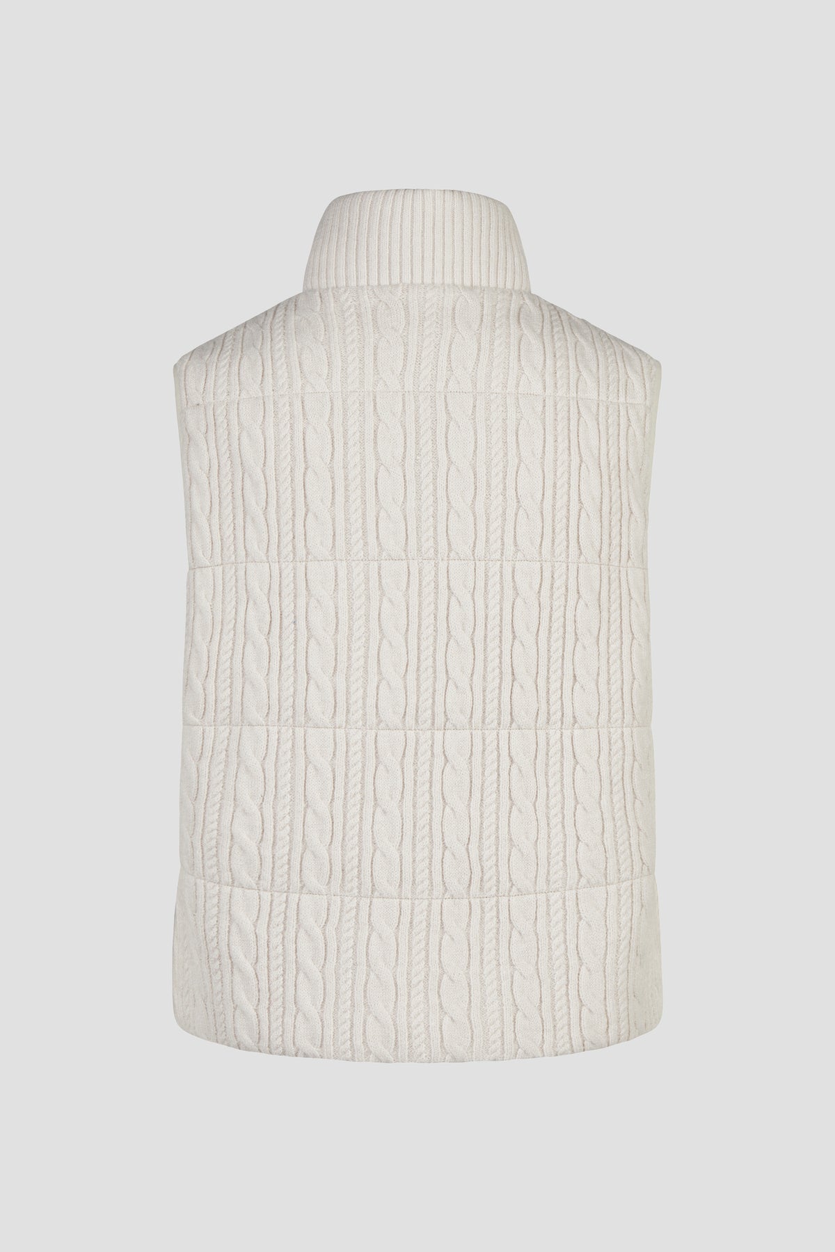 Barbara Lebek Reversible Gilet Panna Cotta 15822062-906