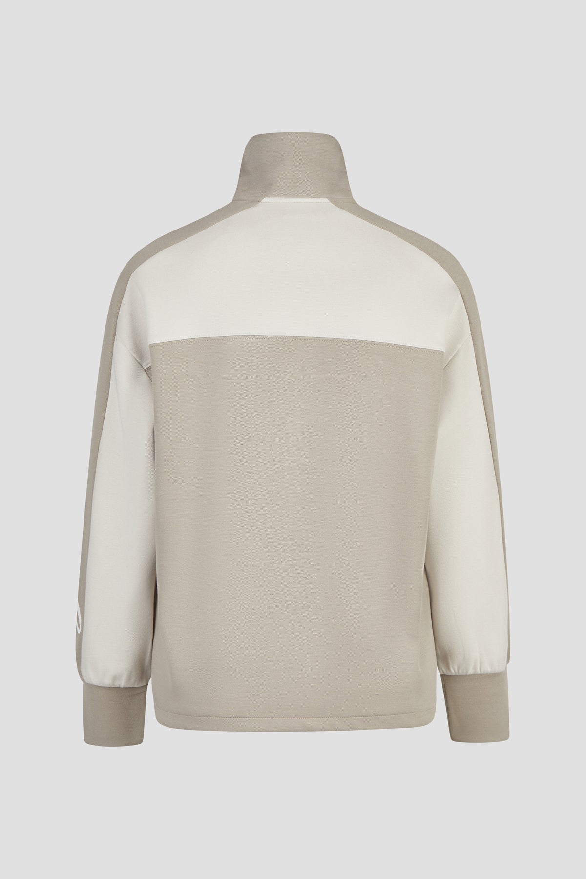 Barbara Lebek Track Top Panna Cotta 16292062-906