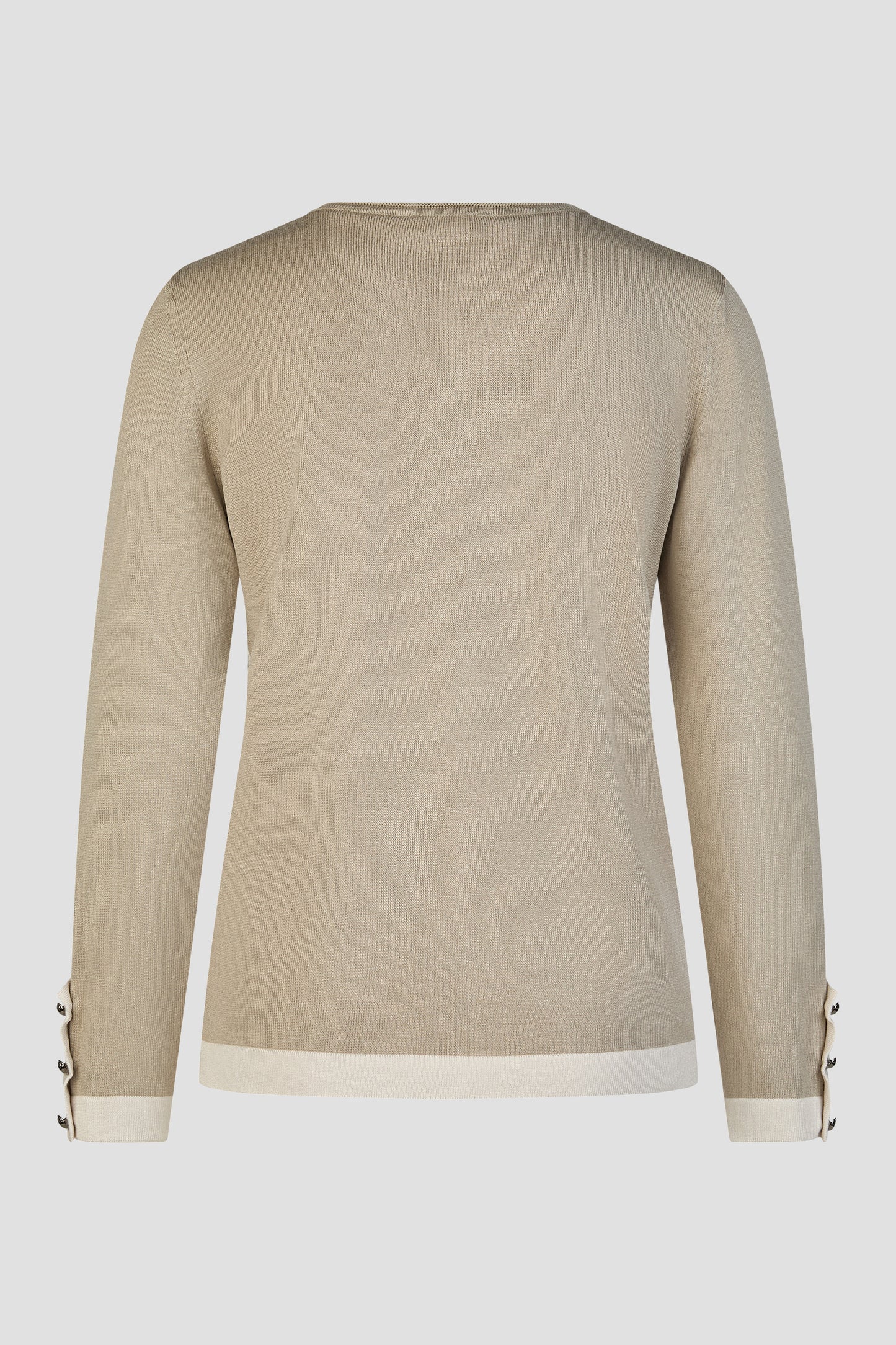 Barbara Lebek Sweater Beige 25522062-944