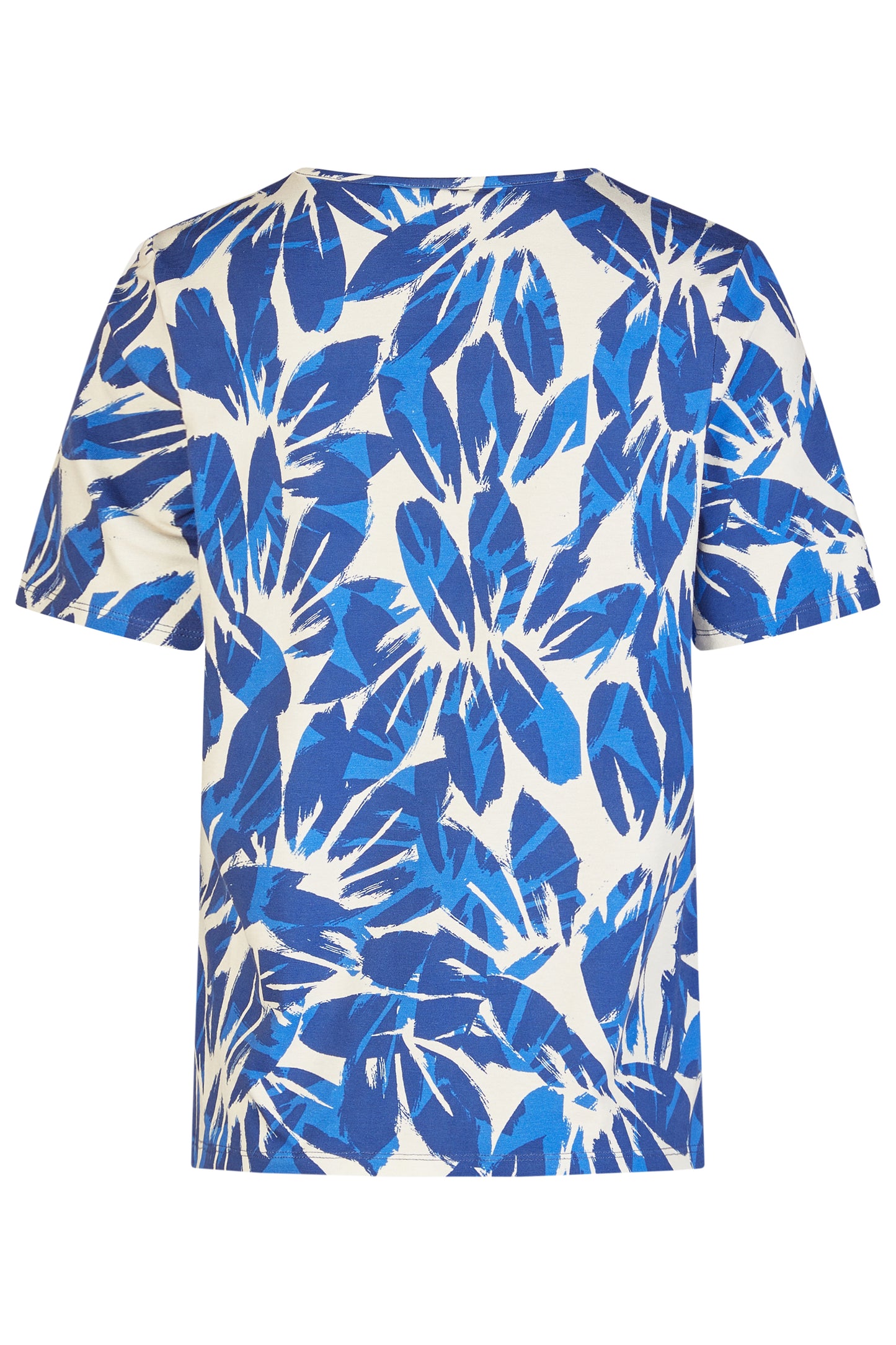Barbara Lebek Top Ocean Blue 57680062-771