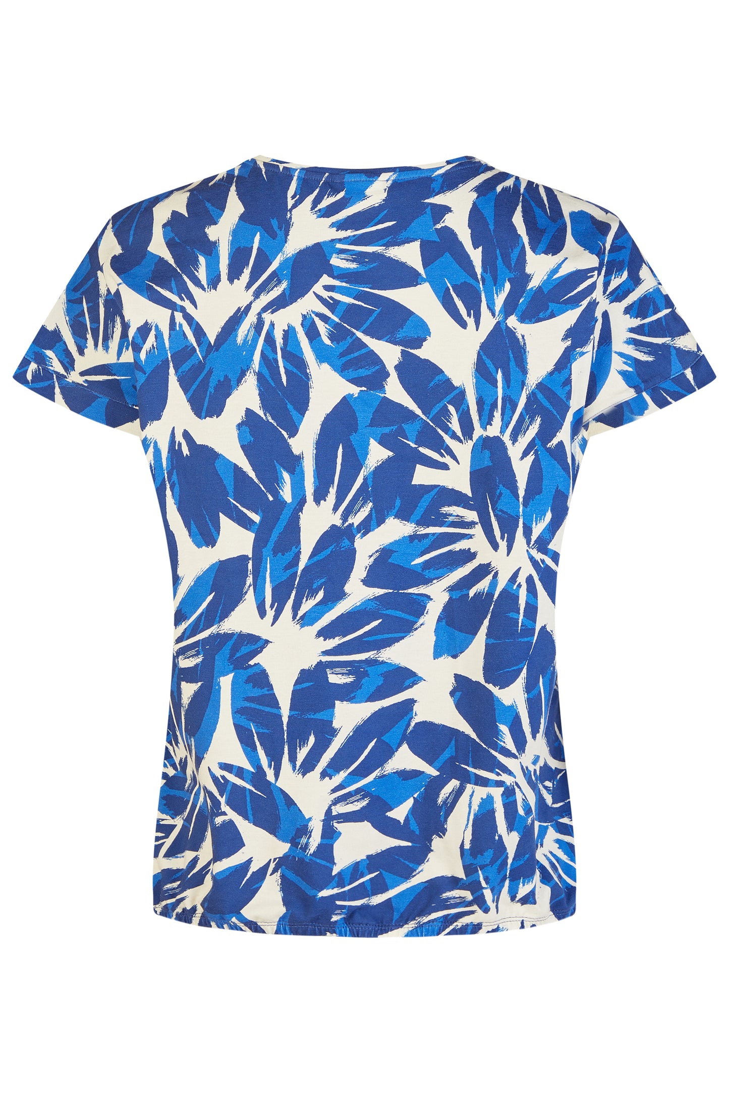 Barbara Lebek Top Ocean Blue 57690062-771