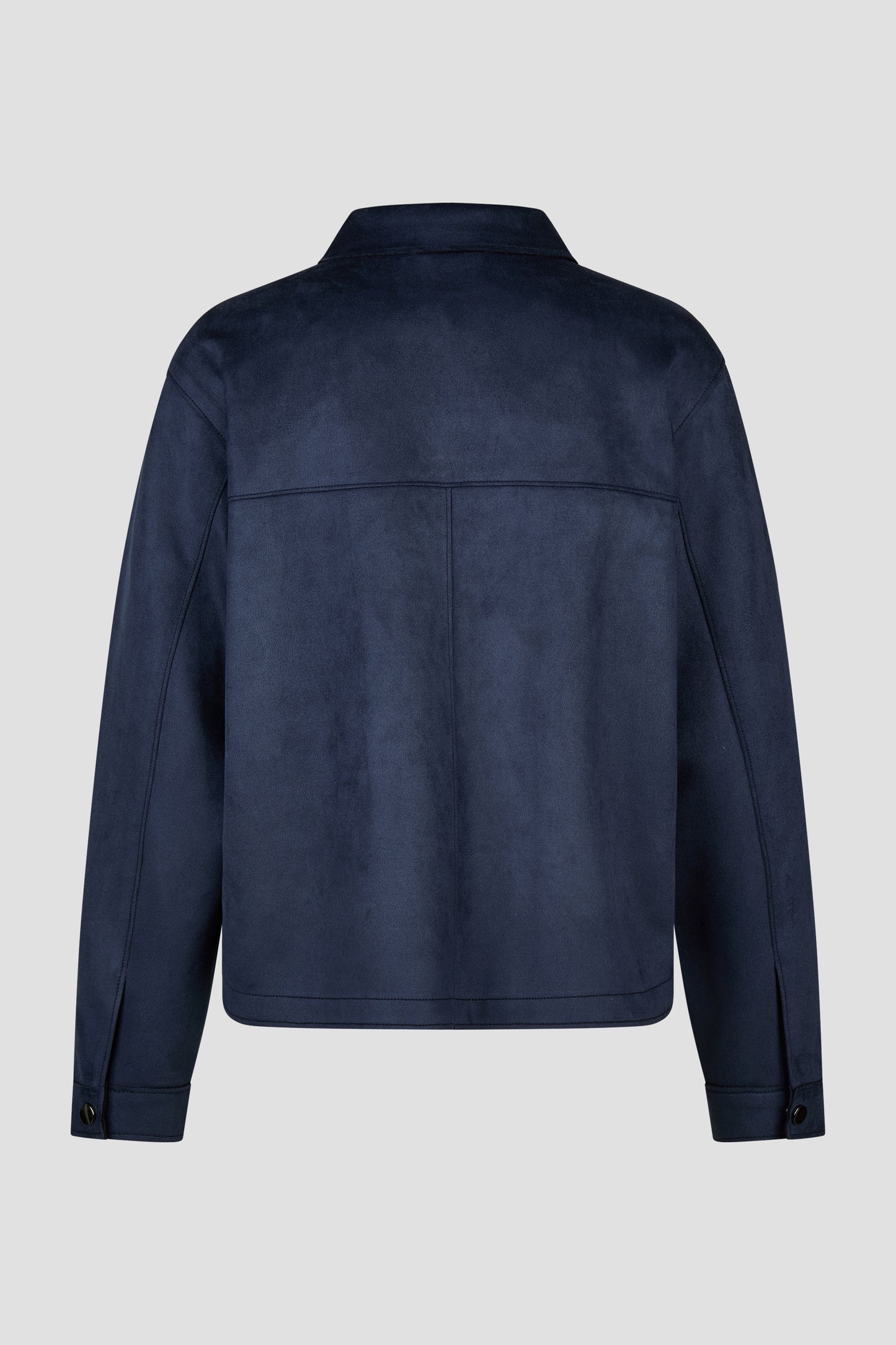 Barbara Lebek Shirt Jacket Navy 15871062-870