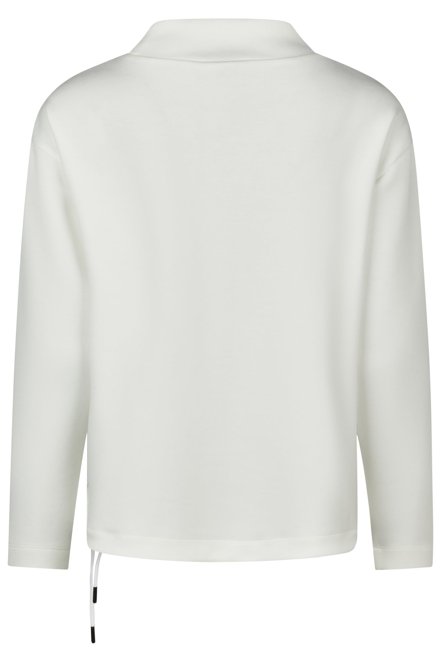 Barbara Lebek Heart Motif Sweater Off-White 55550062-120