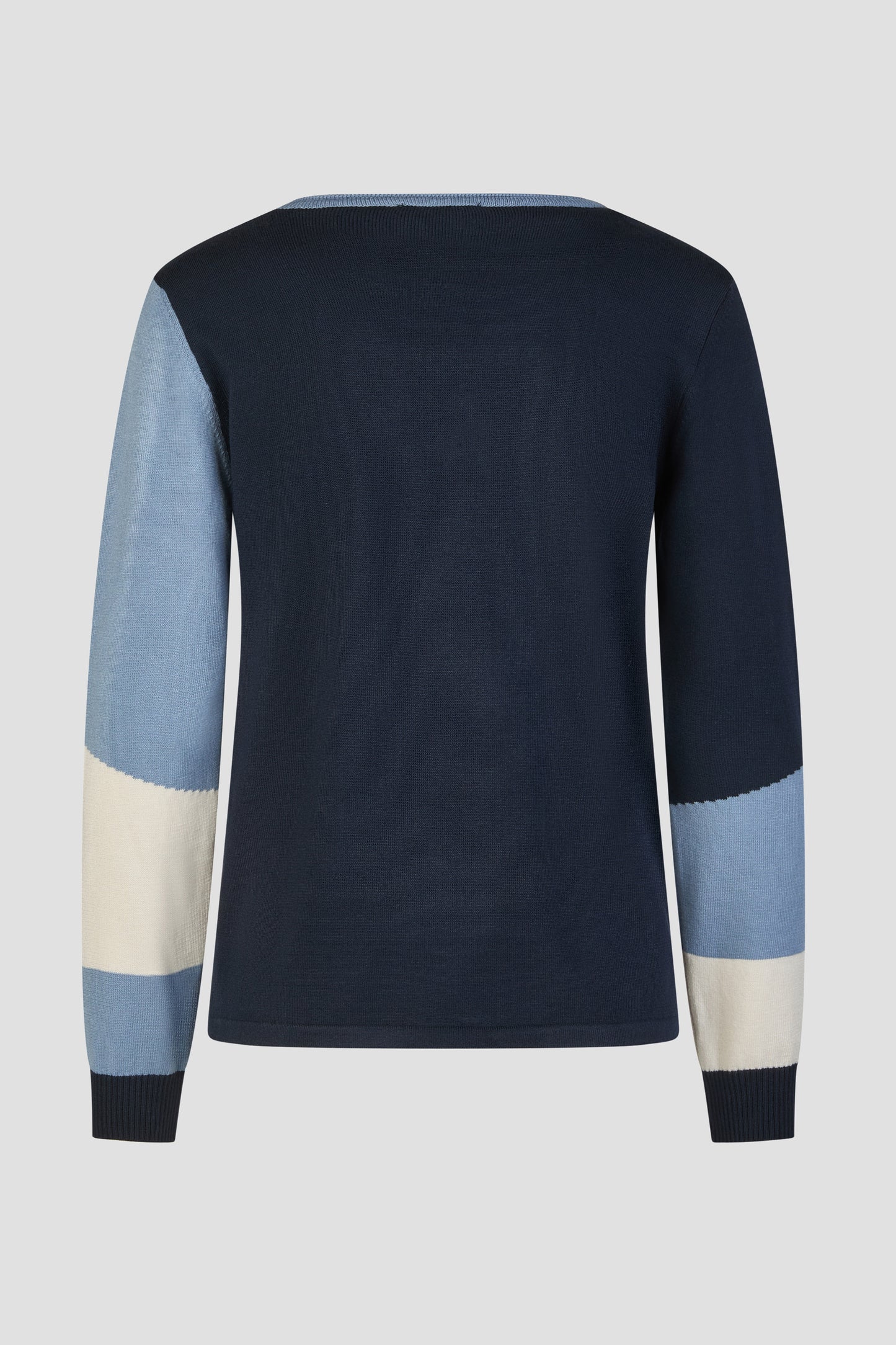 Barbara Lebek Sweater Navy 25431062-870