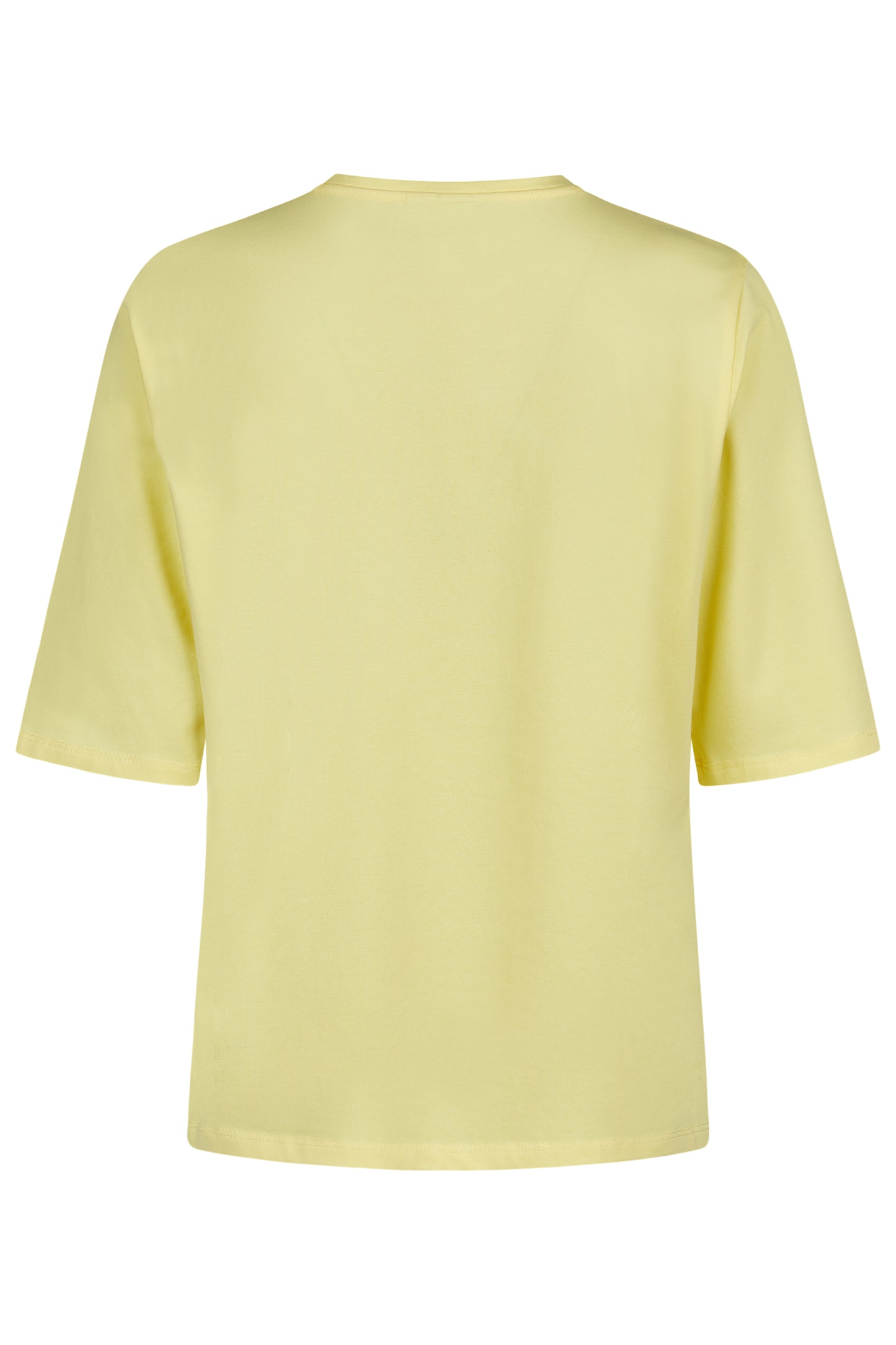 Barbara Lebek Pima Cotton Top Sunny Yellow 56580062-141