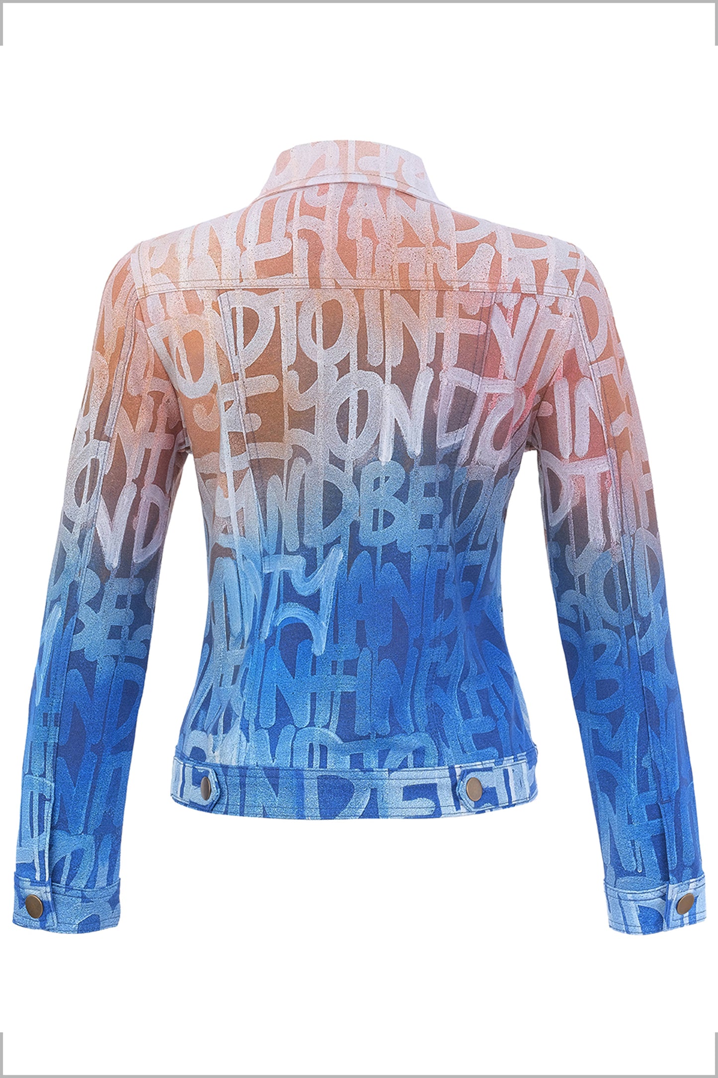 Dolcezza "To Infinity And Beyond" by Amber Goldhammer Jacket 76627