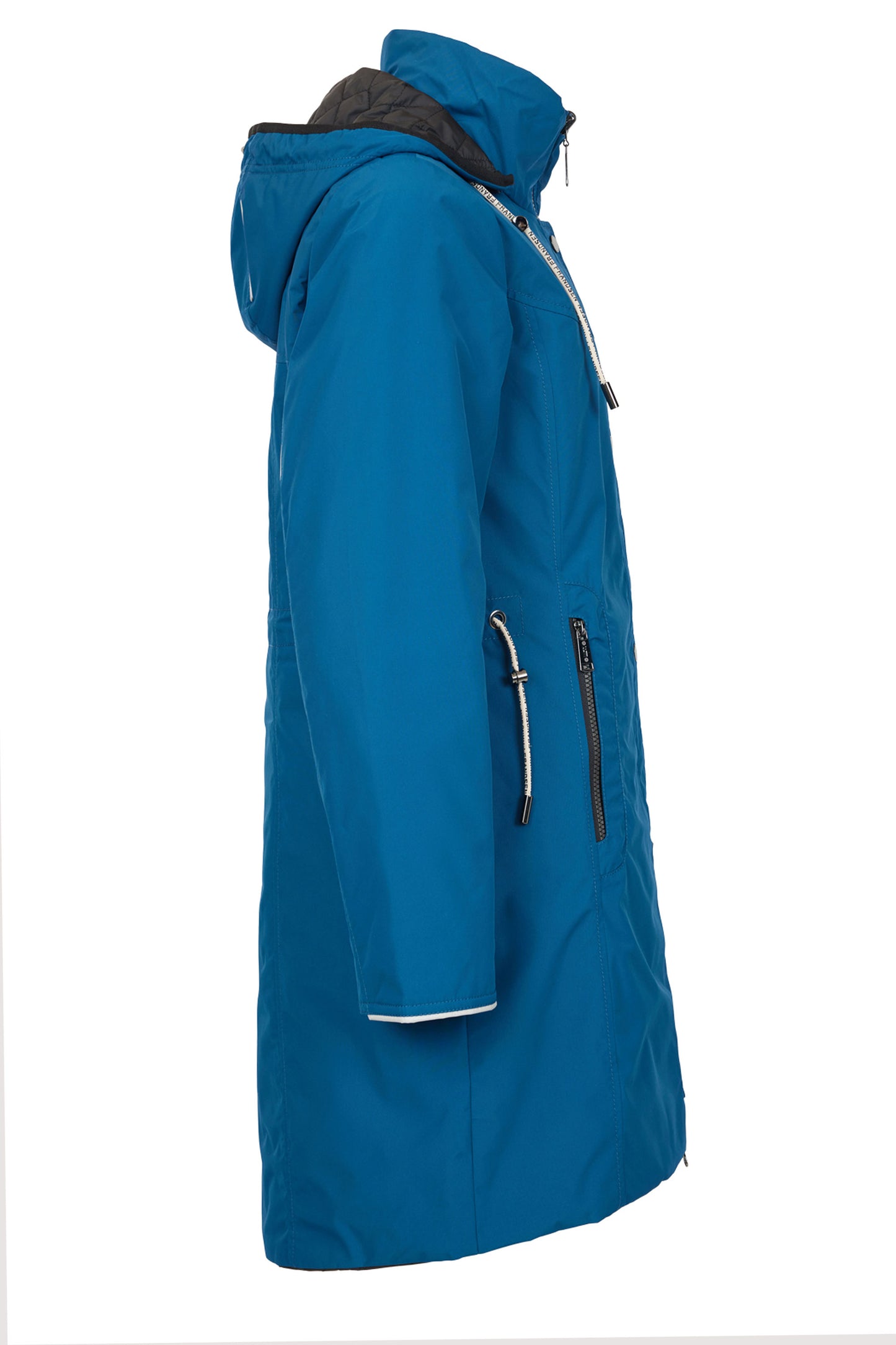 Frandsen Reversible Coat - Blue/Navy - 357-448-7890
