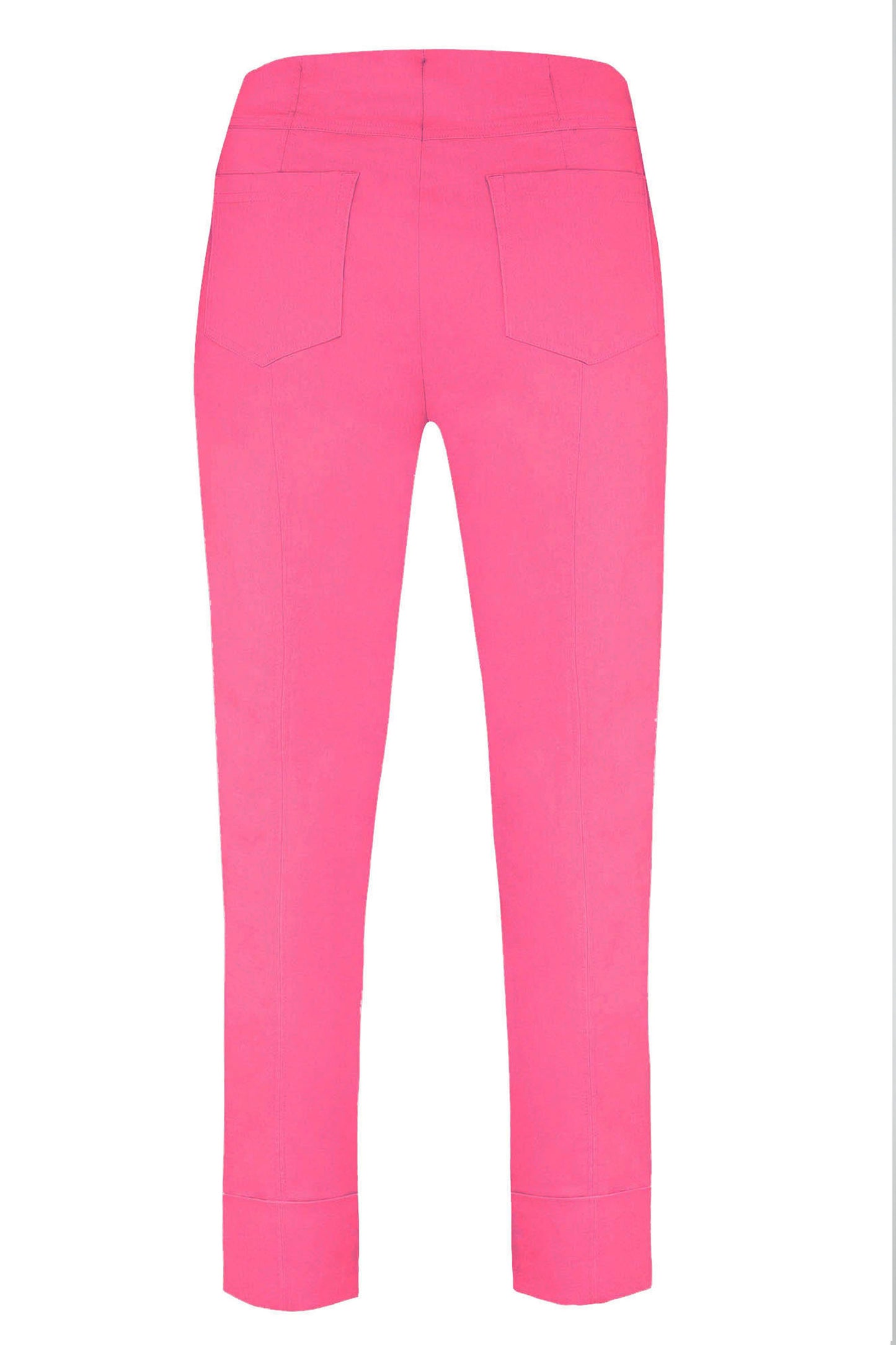 Robell Bella 09 Trousers Wild Rose 51568-5499-420
