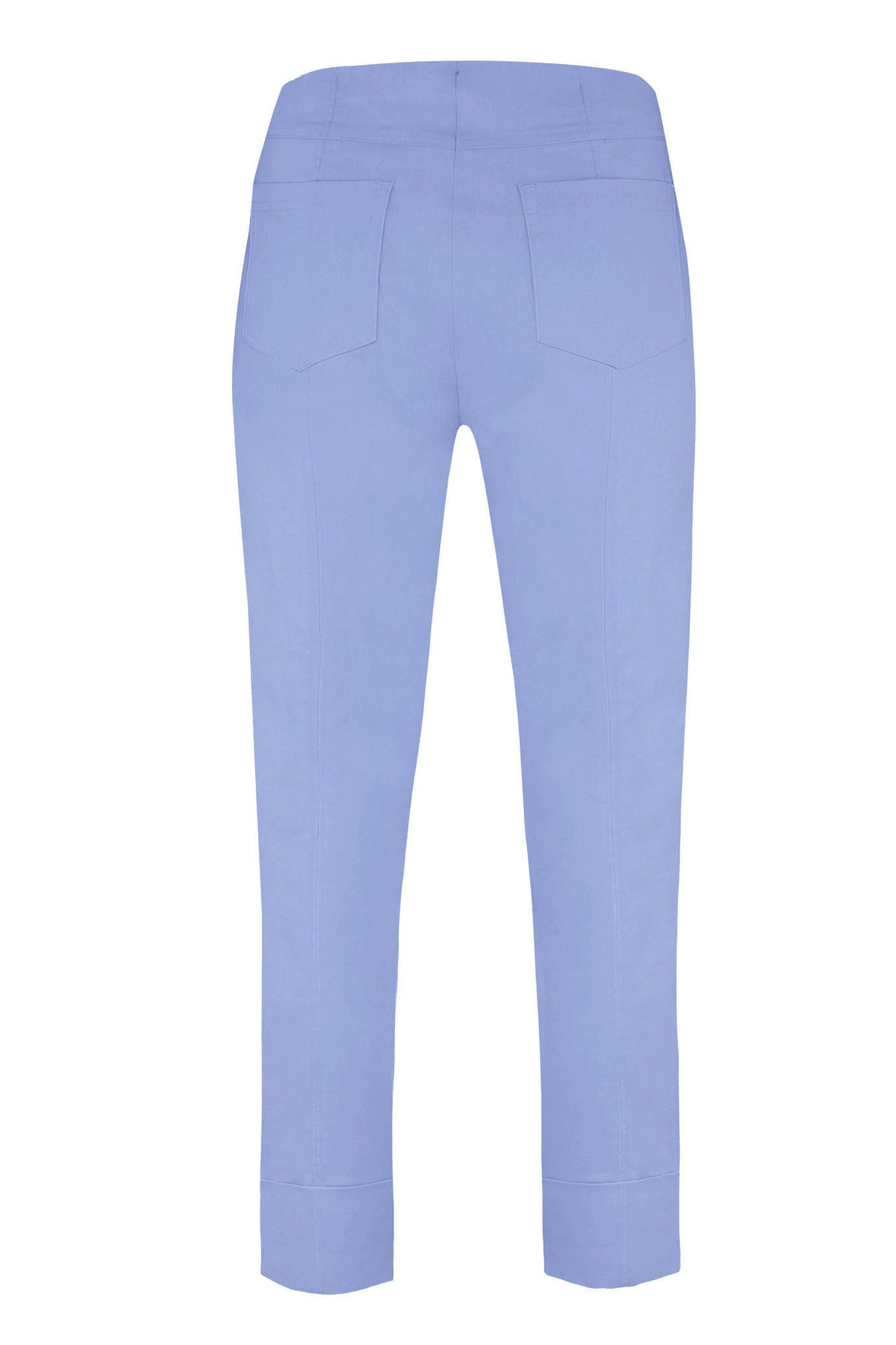 Robell Bella 09 Trousers Sea Blue 51568-5499-62