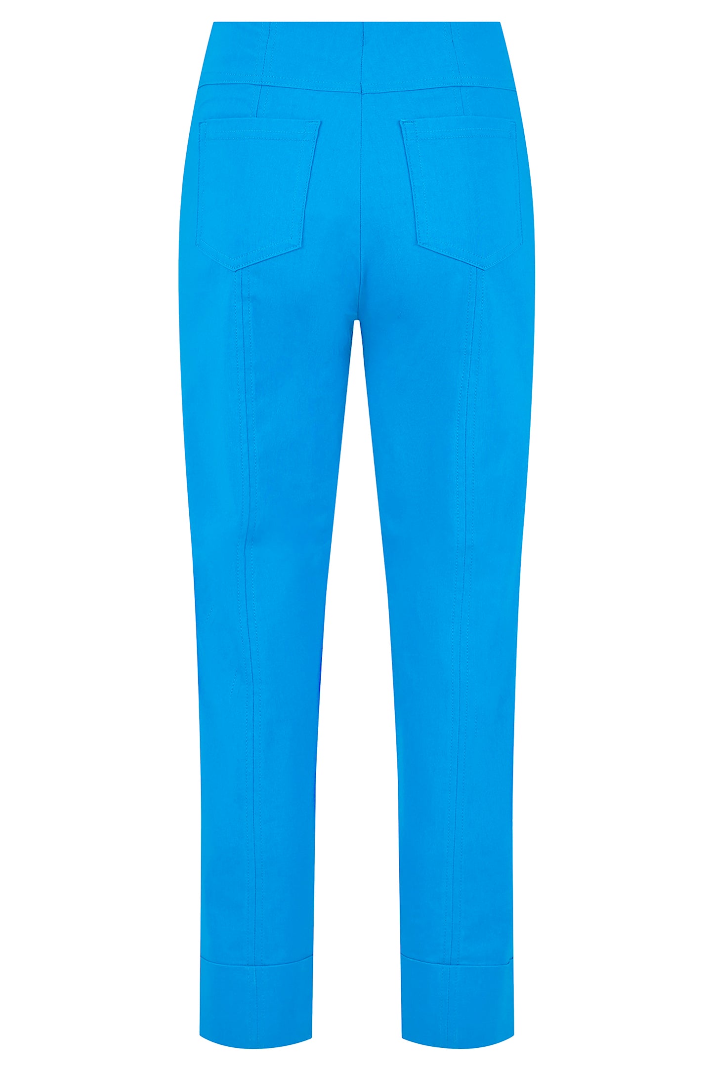 Robell Bella 09 Trousers Blue 51568-5499-601