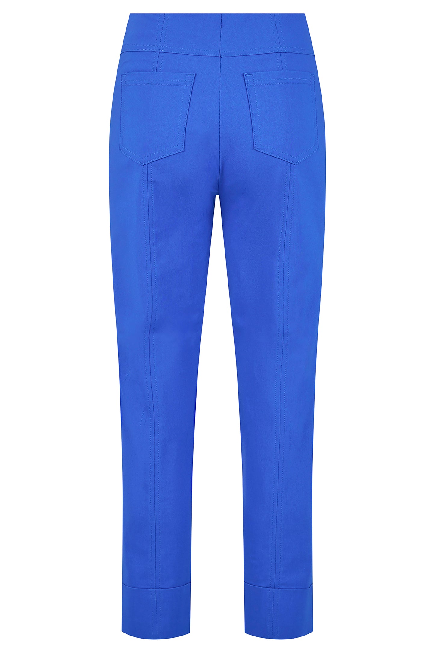 Robell Bella 09 Trousers Nautical Blue 51568-5499-621
