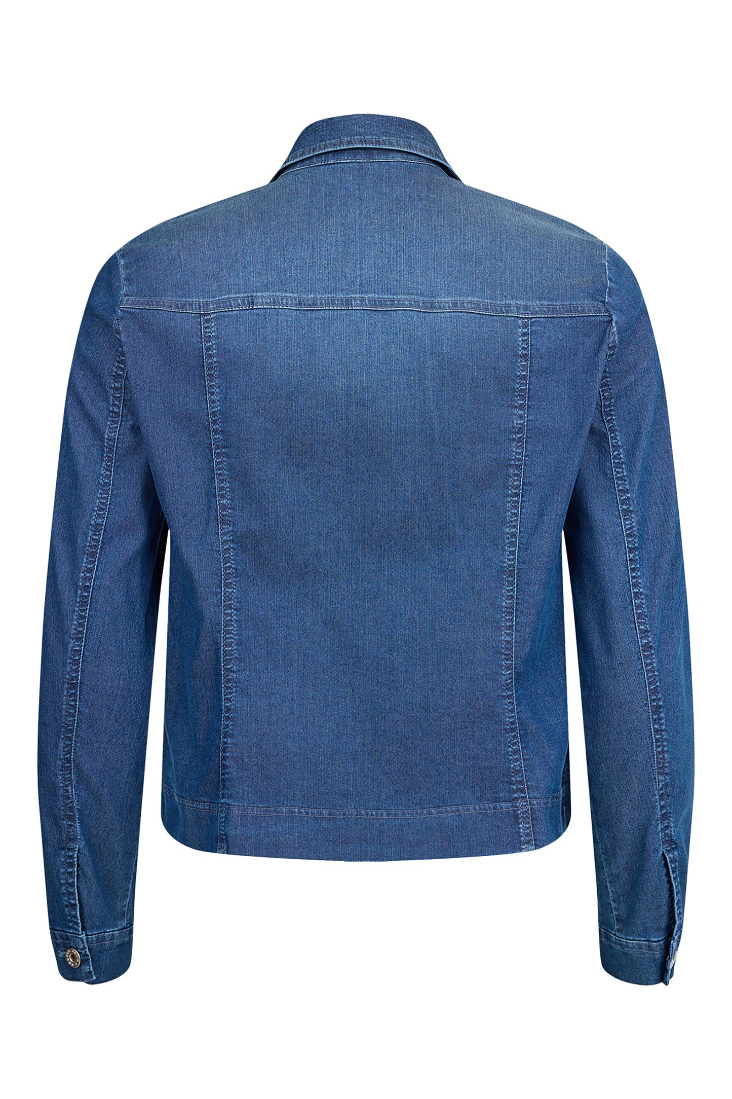 Robell Denim Happy 09 Jacket Deep Cobalt Blue 57443-54051-64