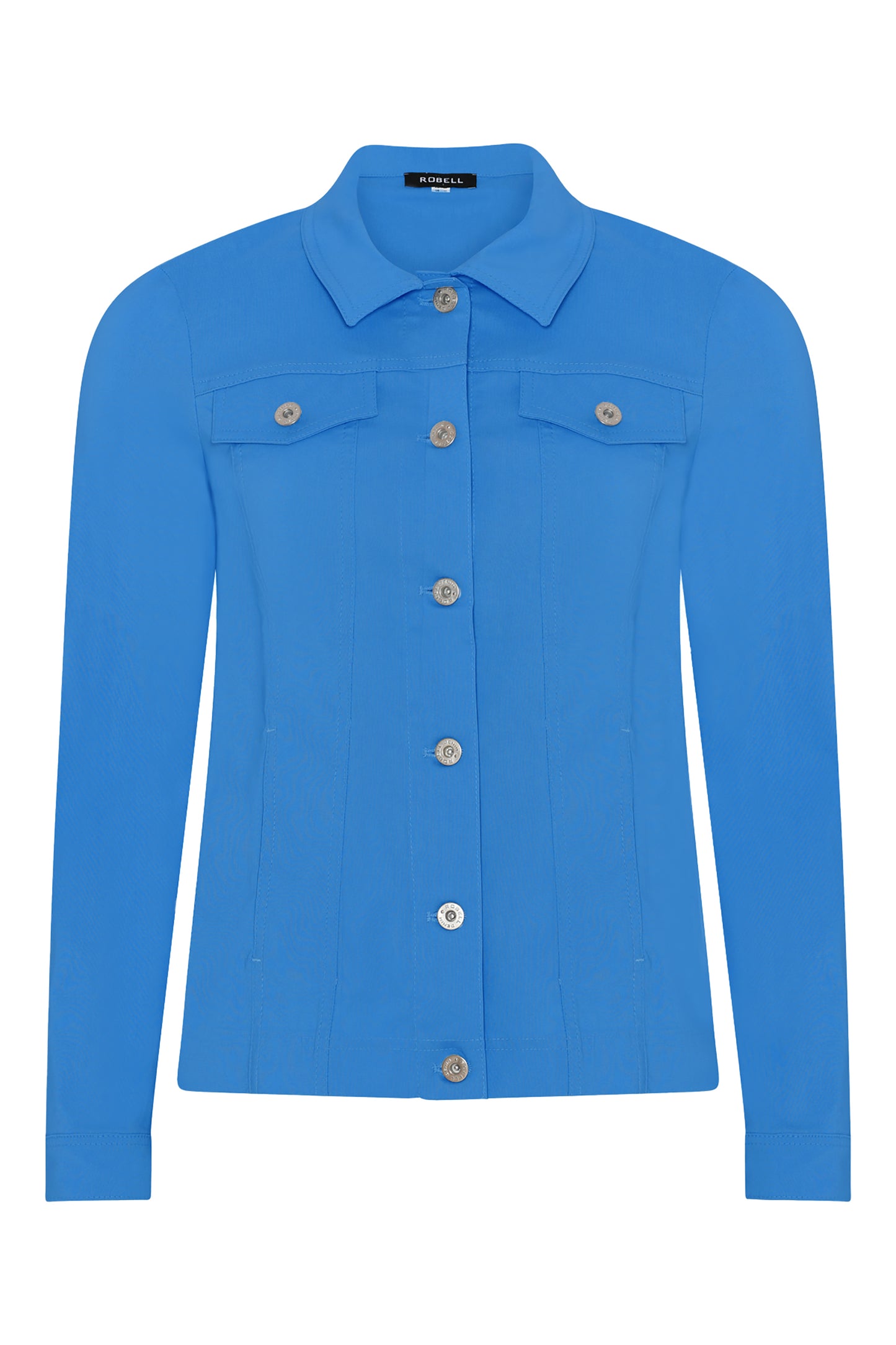 Robell Happy Jacket Blue 57609-5499-600