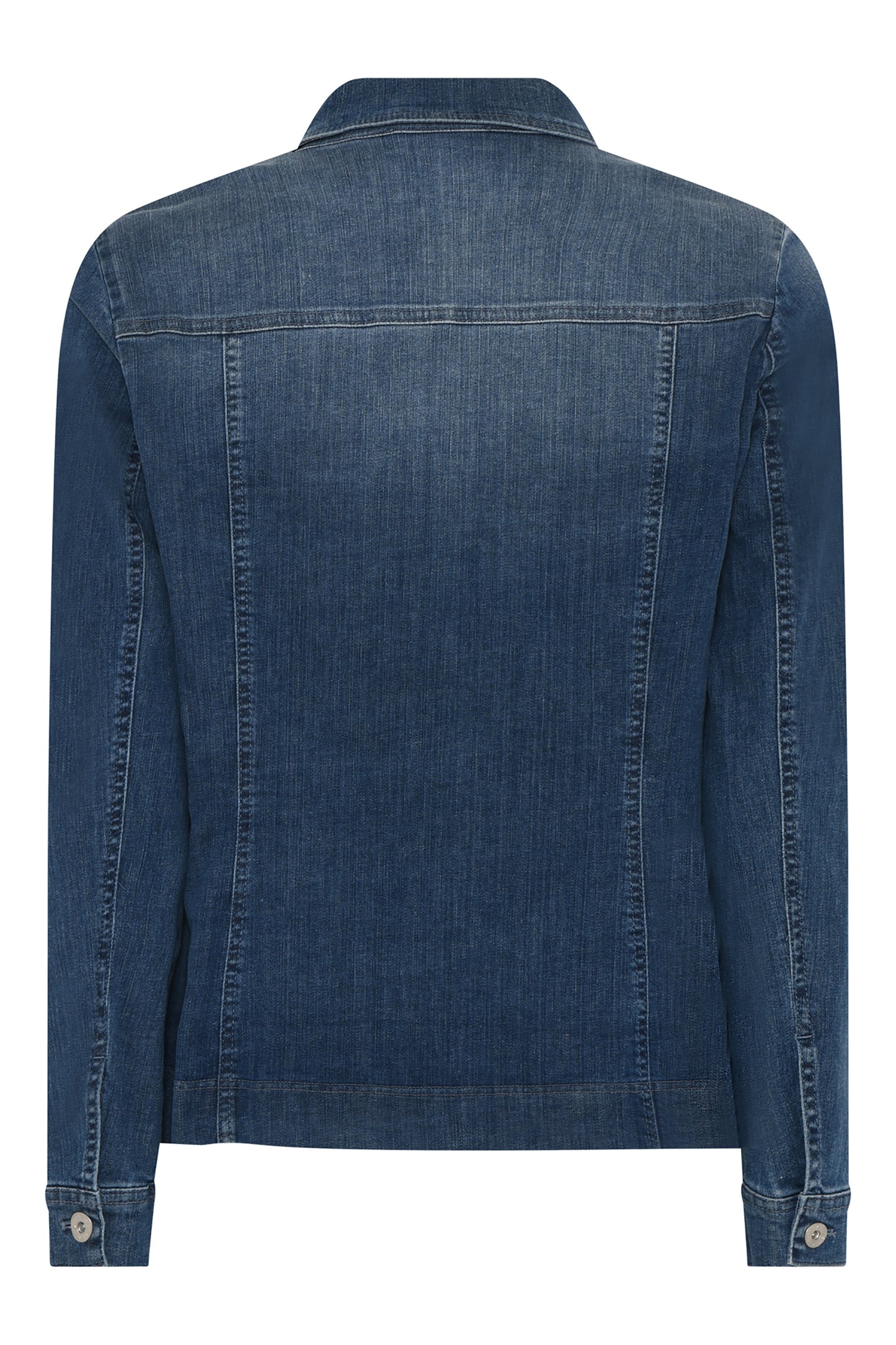 Robell Denim Happy Jacket Deep Cobalt Blue 57632-54159-64
