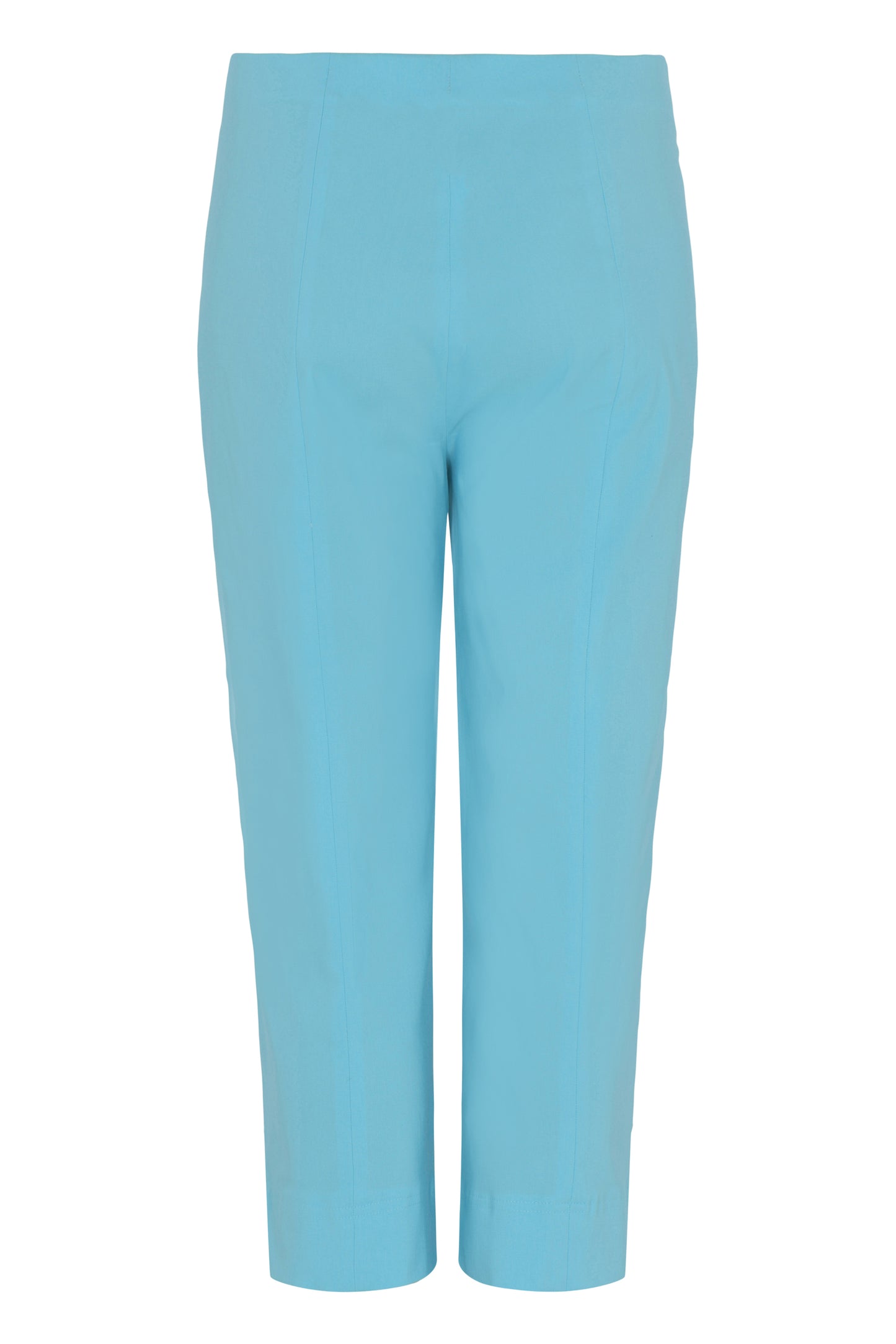 Robell Marie 07 Capri Trousers Pacific Blue 51576-5499-750