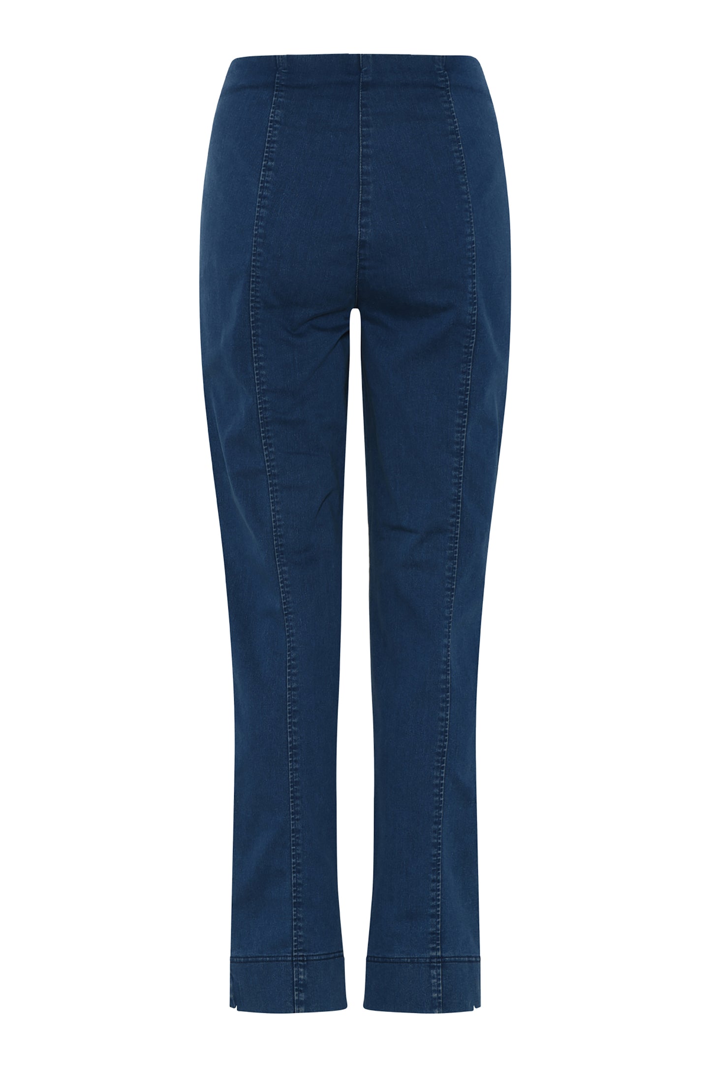 Robell Marie Slim Fit Full Length Jeans Denim 51639-5448-64