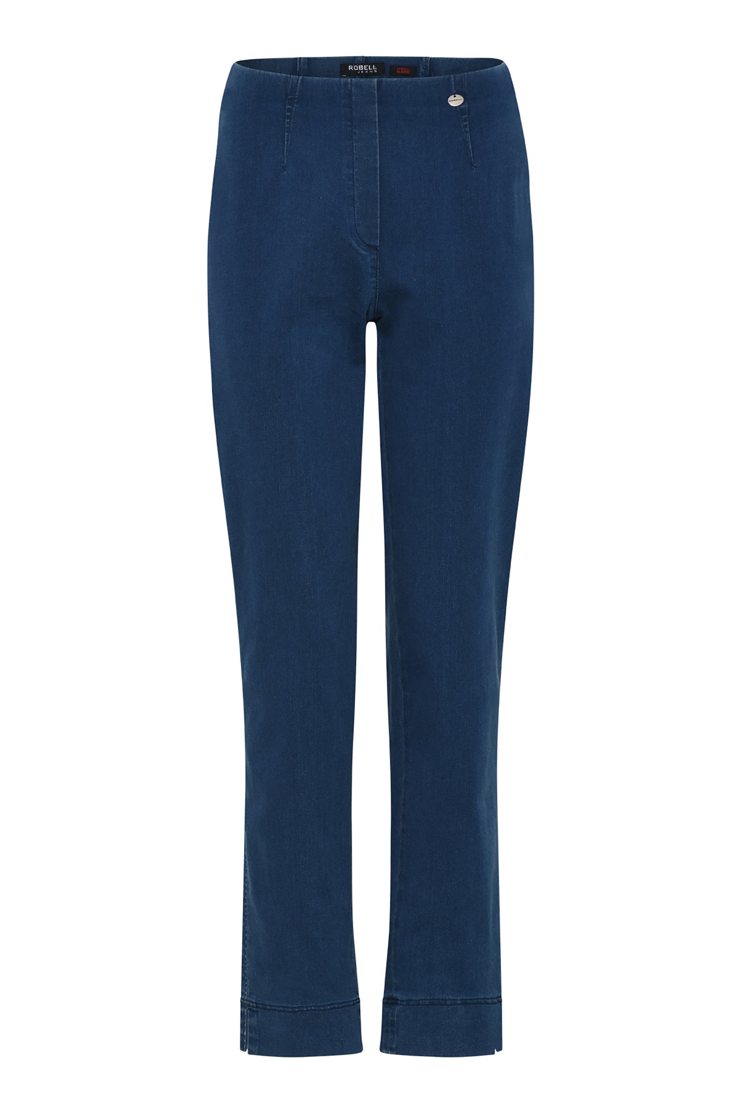 Robell Marie Slim Fit Full Length Jeans Denim 51639-5448-64