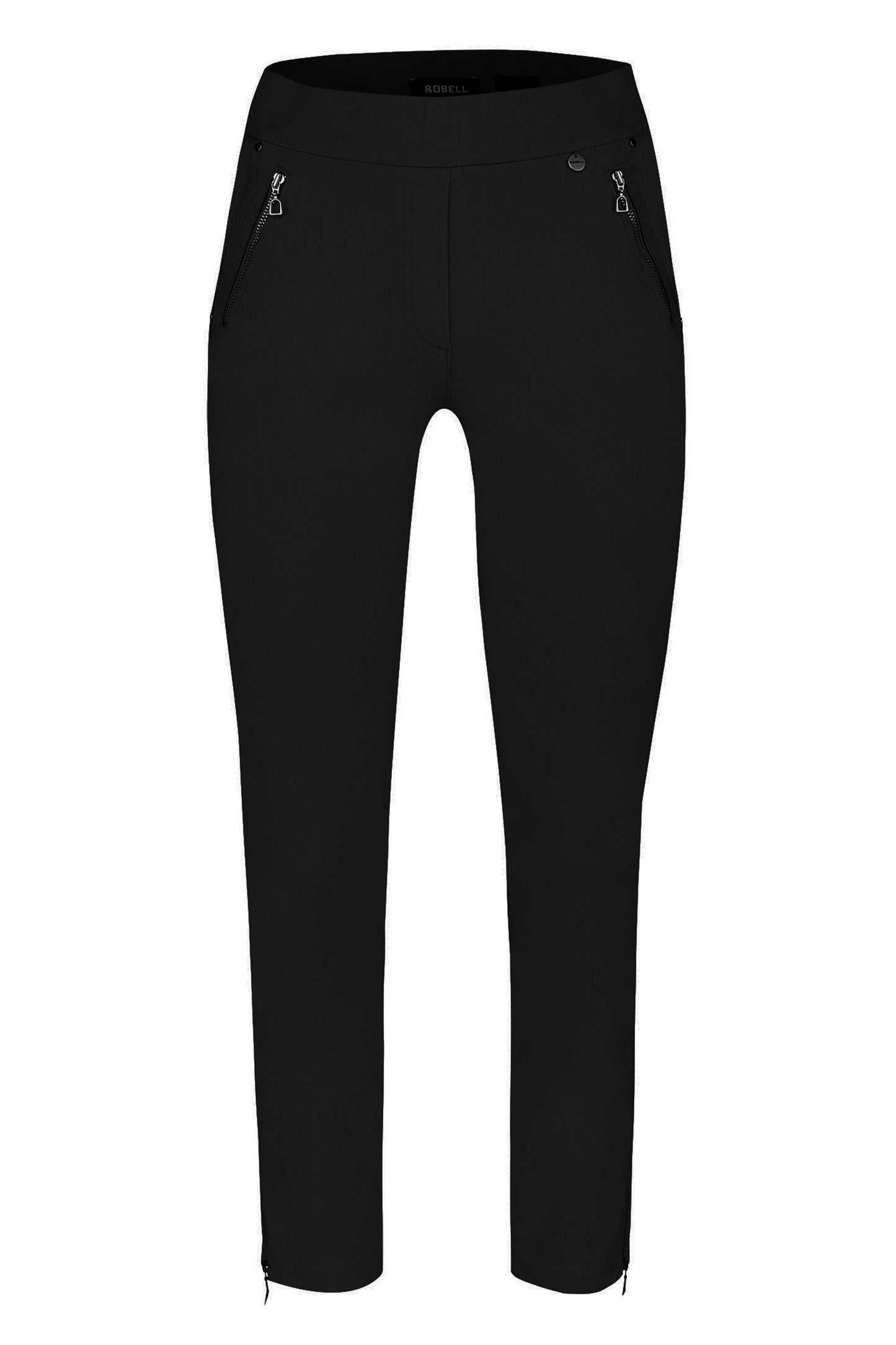 Robell Nena 09 Trousers Black 52490-5499-90