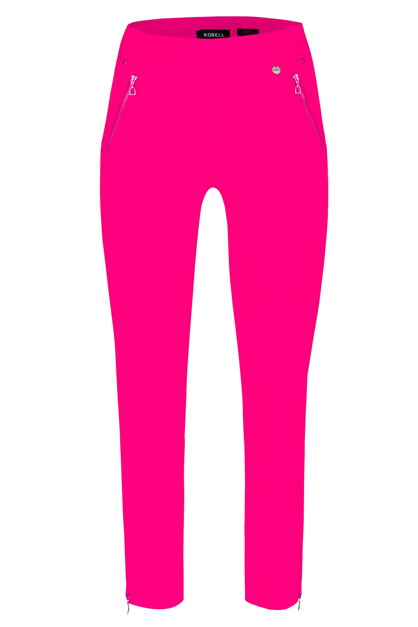 Robell Nena 09 Trousers Cabaret Pink 52490-5499-433