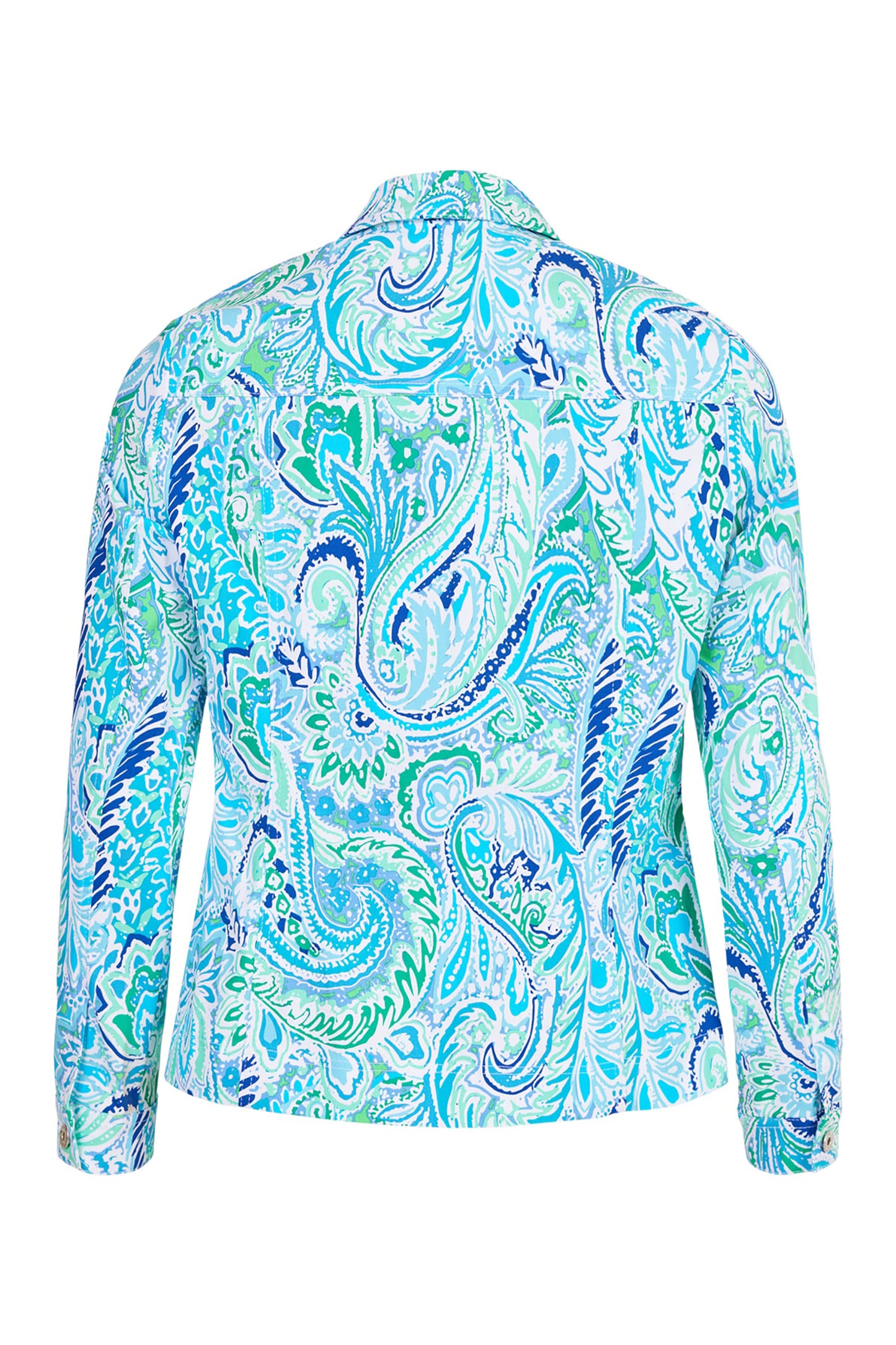 Robell Happy Jacket Pattern Print 57609-5654-75