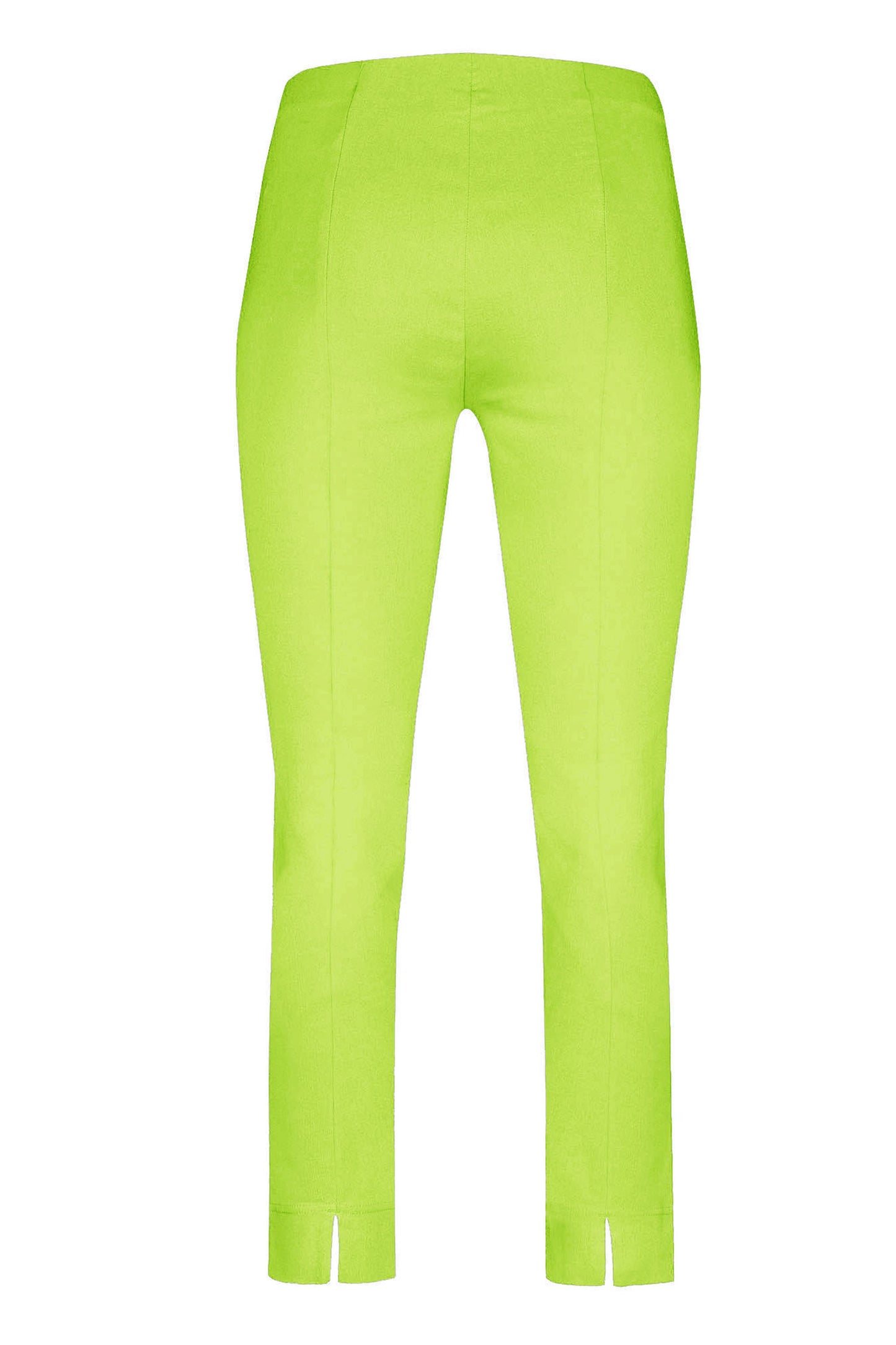 Robell Rose 09 Trousers Lime 51527-5499-182