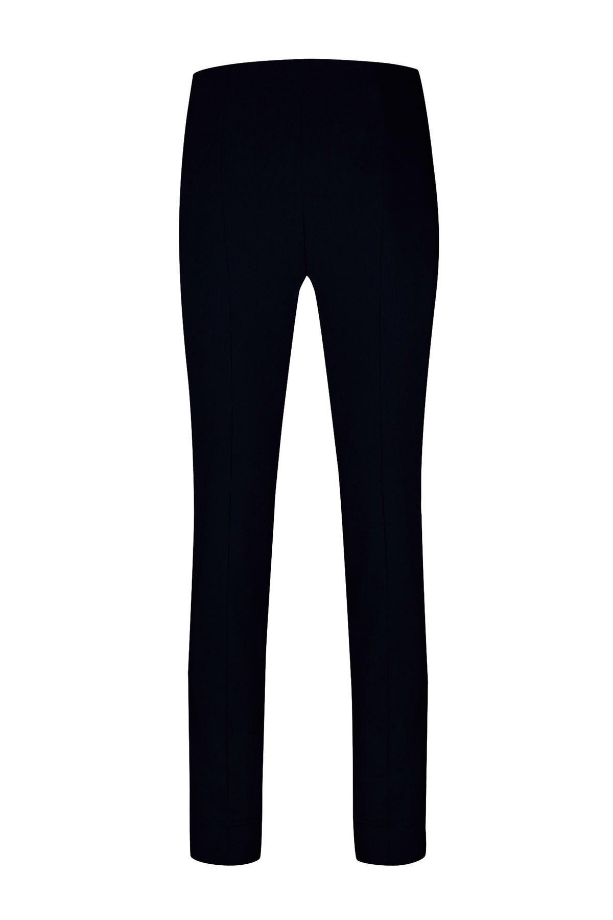 Robell Rose Full Length Trousers Black 51673-5499-90