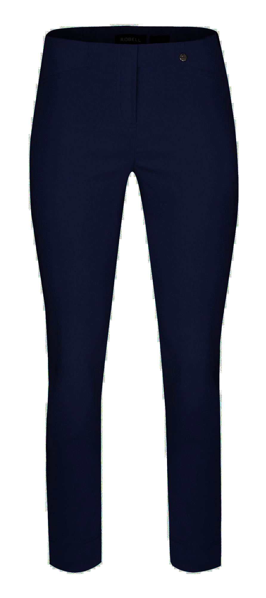 Robell Rose 09 Trousers Navy 51527-5499-69