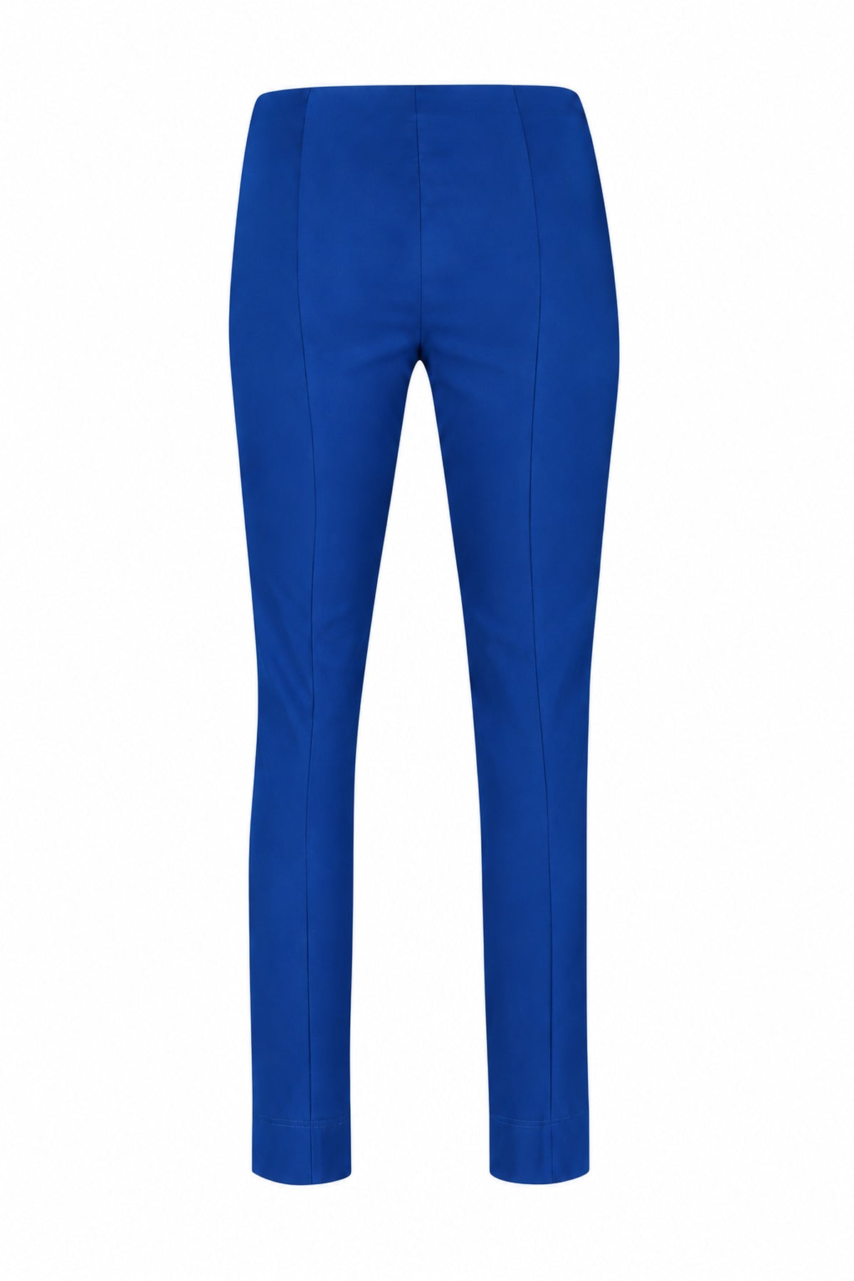 Robell Rose Full Length Trousers Royal Blue 51673-5499-620