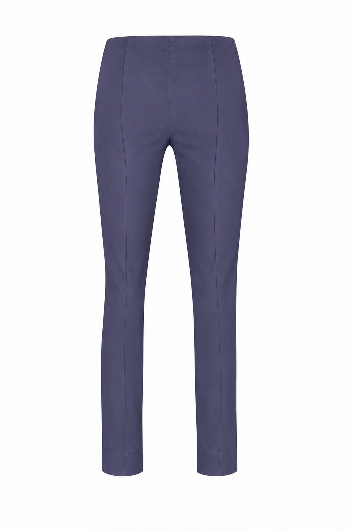 Robell Rose Full Length Trousers Indigo Blue 51673-5499-65