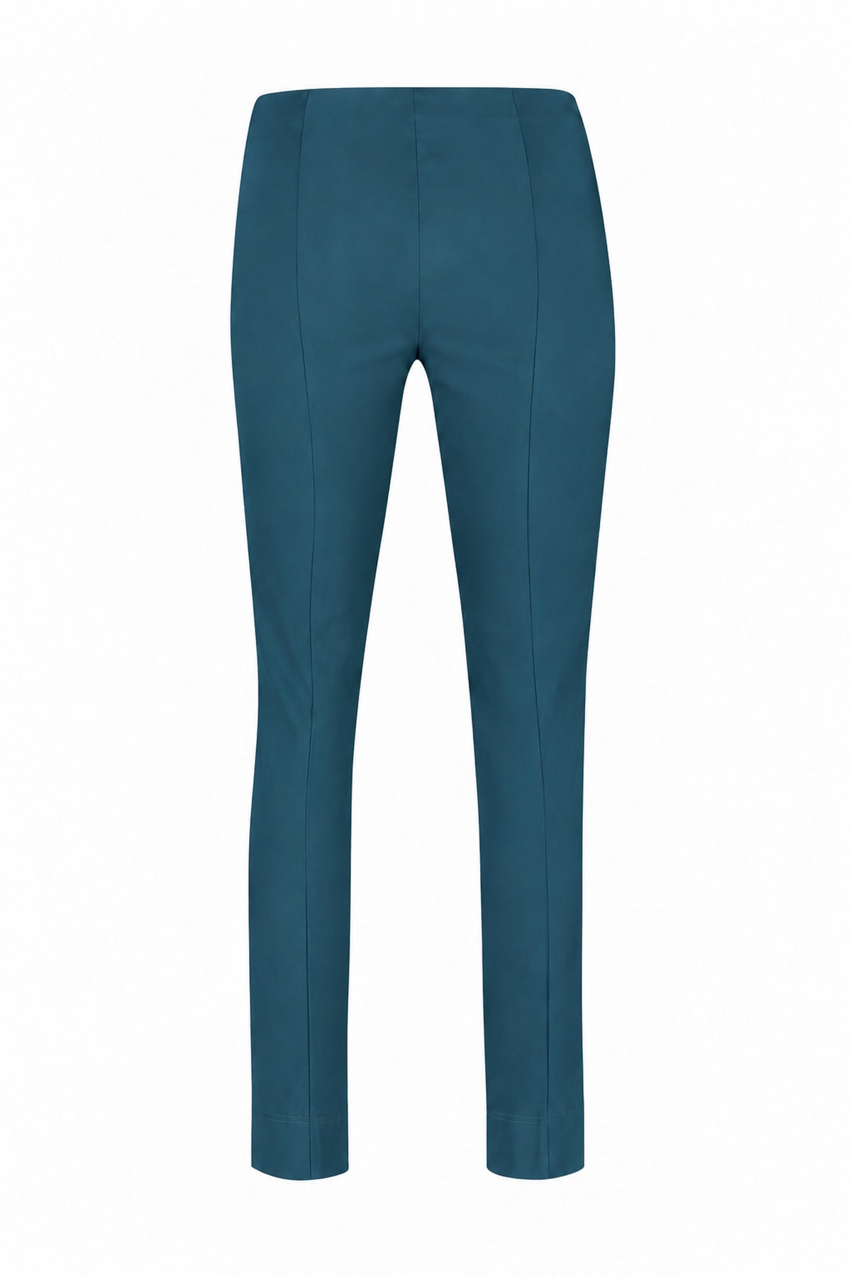 Robell Rose Full Length Trousers Petrol 51673-5499-75