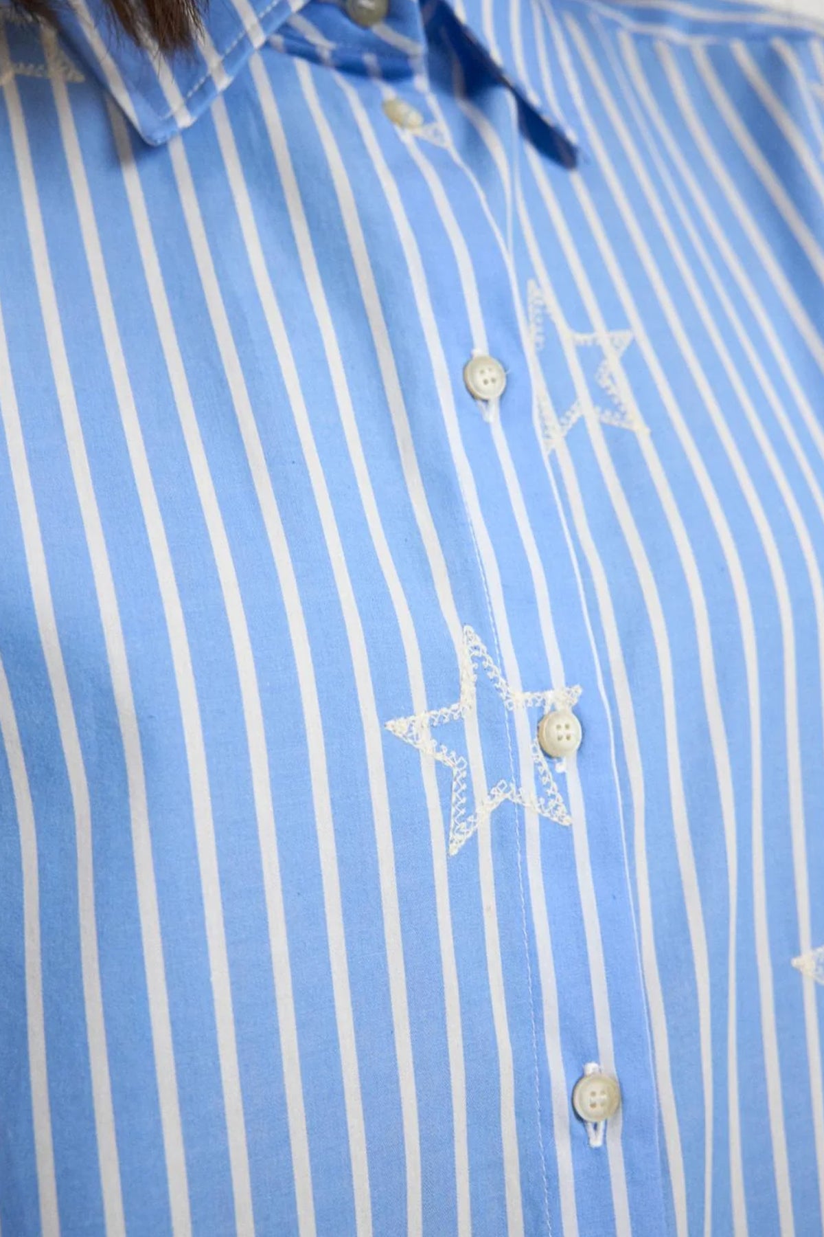 Tinta Adonella Shirt Blue