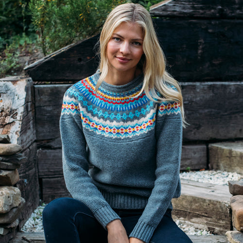 ERIBÉ Knitwear