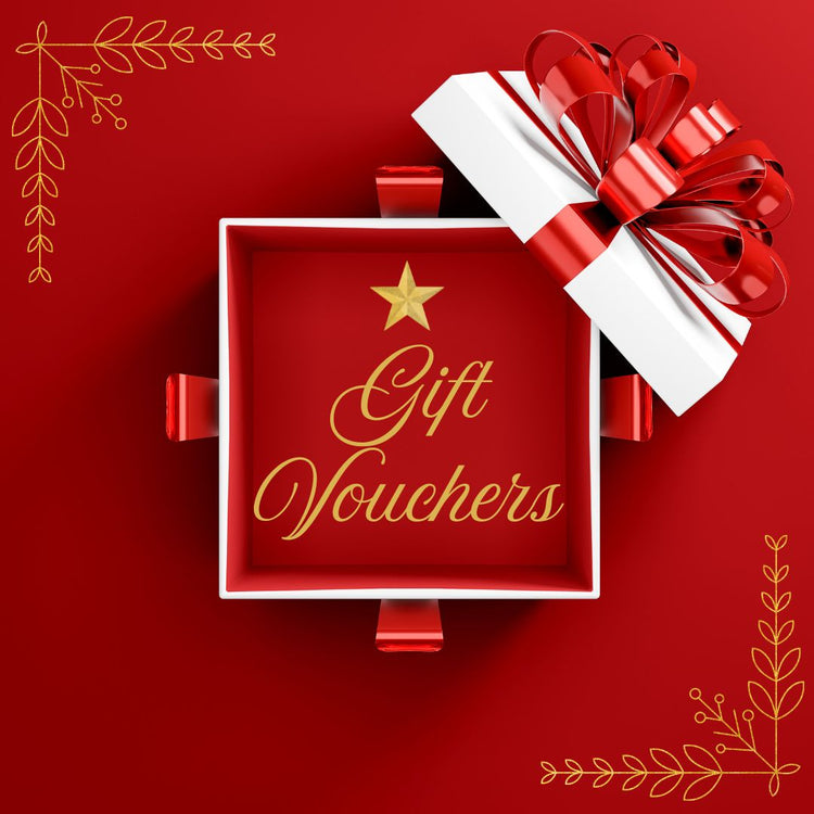 Gift Vouchers