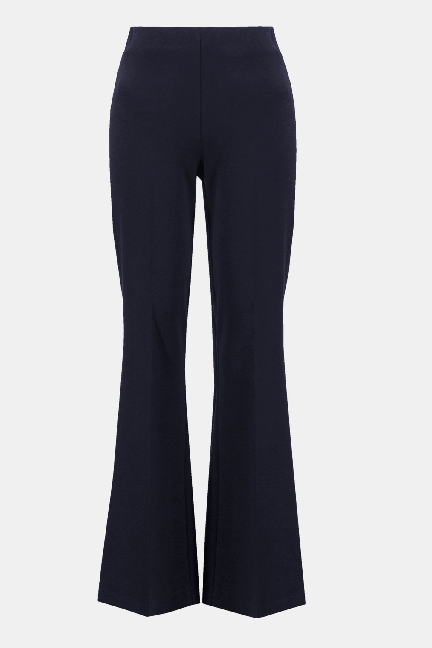 Joseph Ribkoff Classic Flared Pants Midnight Blue 163099-2166
