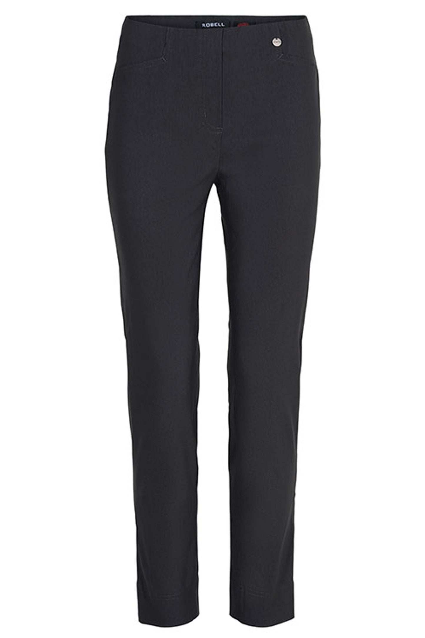Robell Rose 09 Trousers Elephant Grey 51527-5499-97