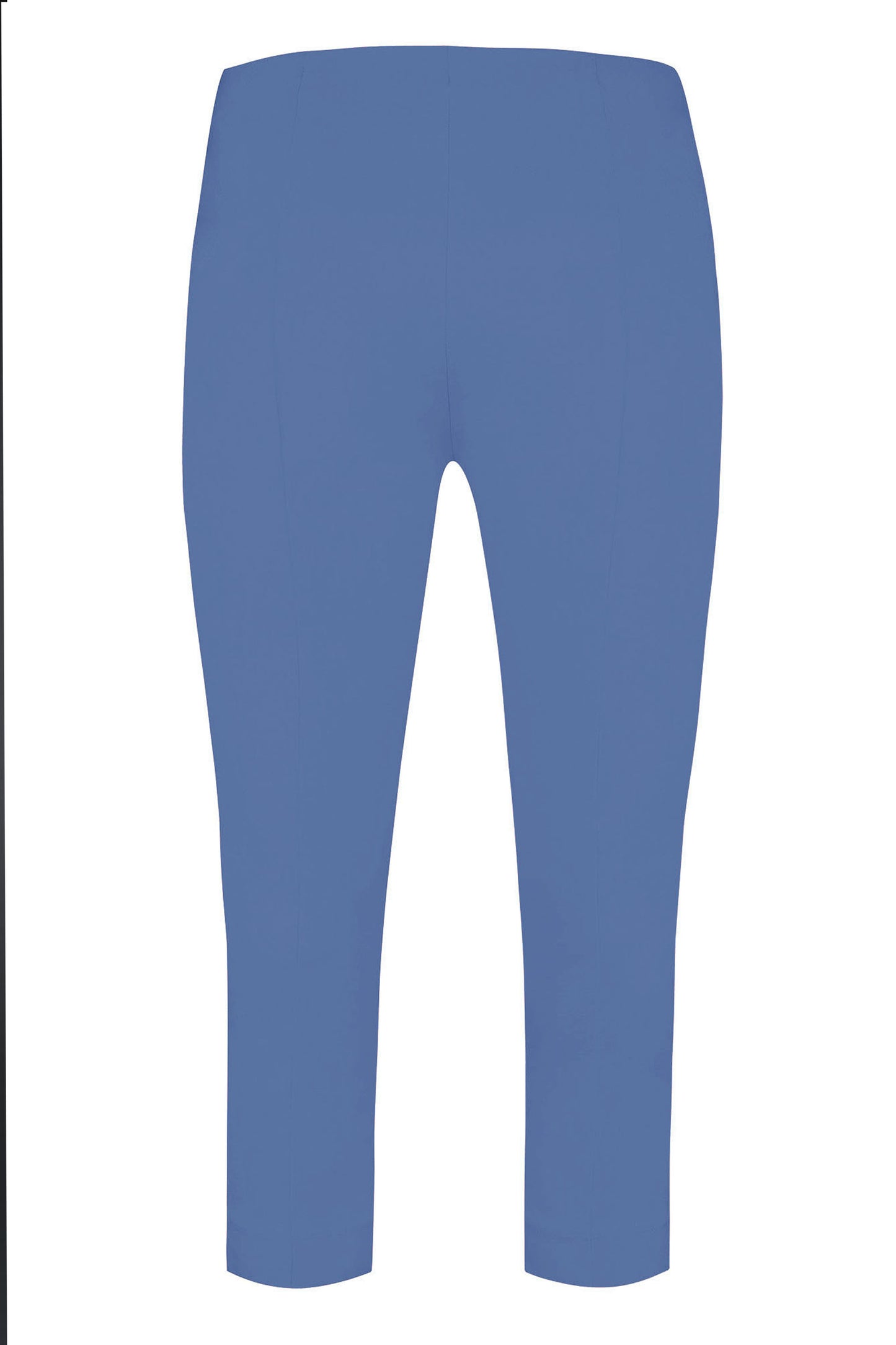 Robell Rose 07 Knee Length Trousers Blue 51636-5499-600