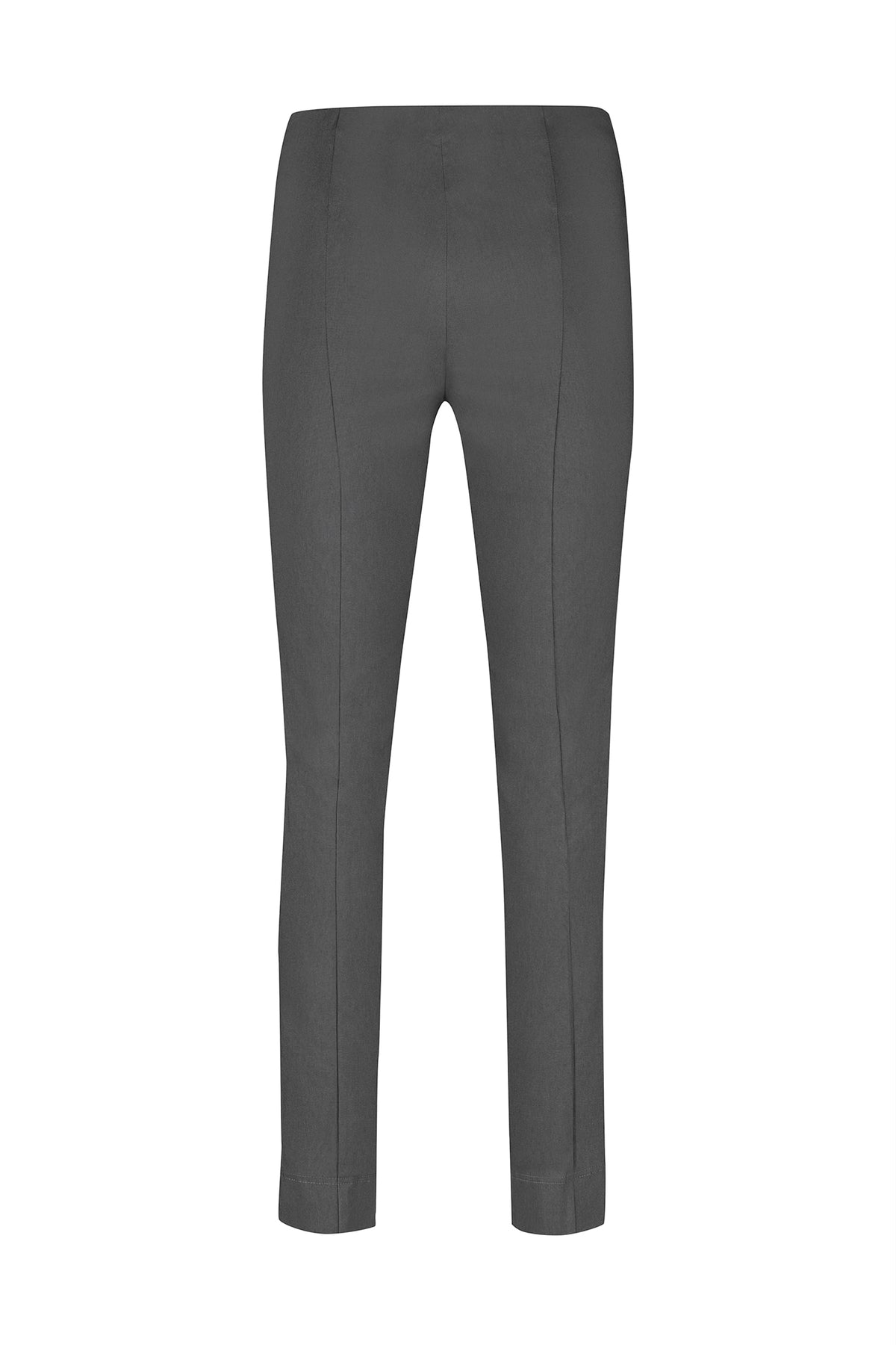 Robell Rose Full Length Trousers Grey 51673-5499-97