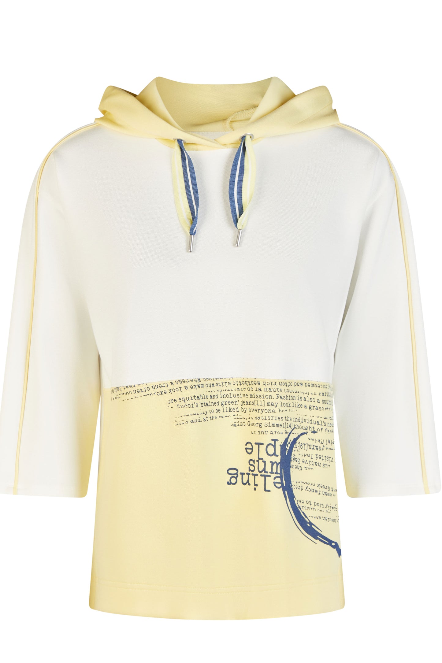 Barbara Lebek Sweater Off-White 56610062-120