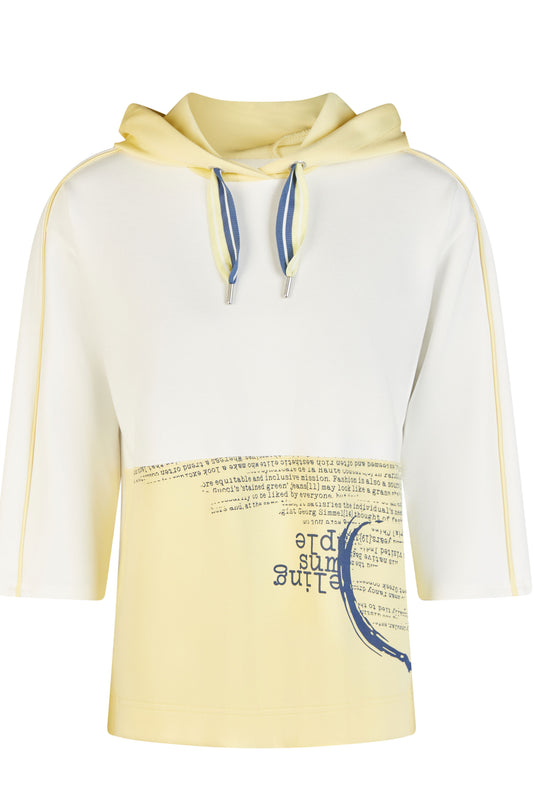 Barbara Lebek Sweater Off-White 56610062-120